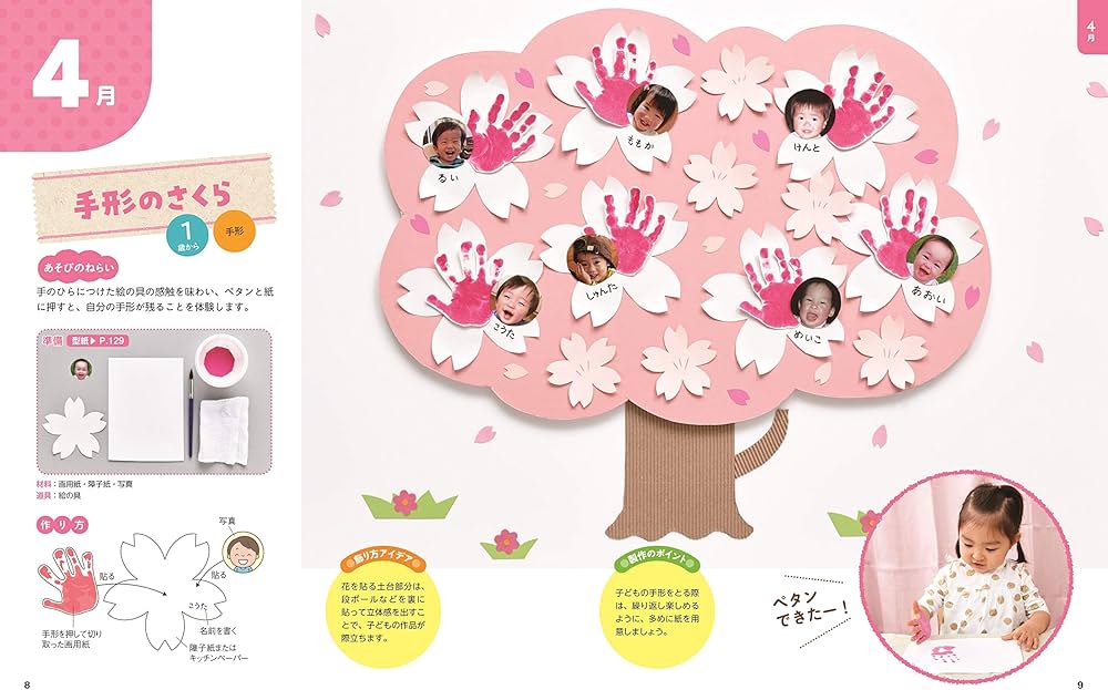 0・1・2歳児 12か月の製作あそび (ナツメ社保育シリーズ) | 横山 洋子