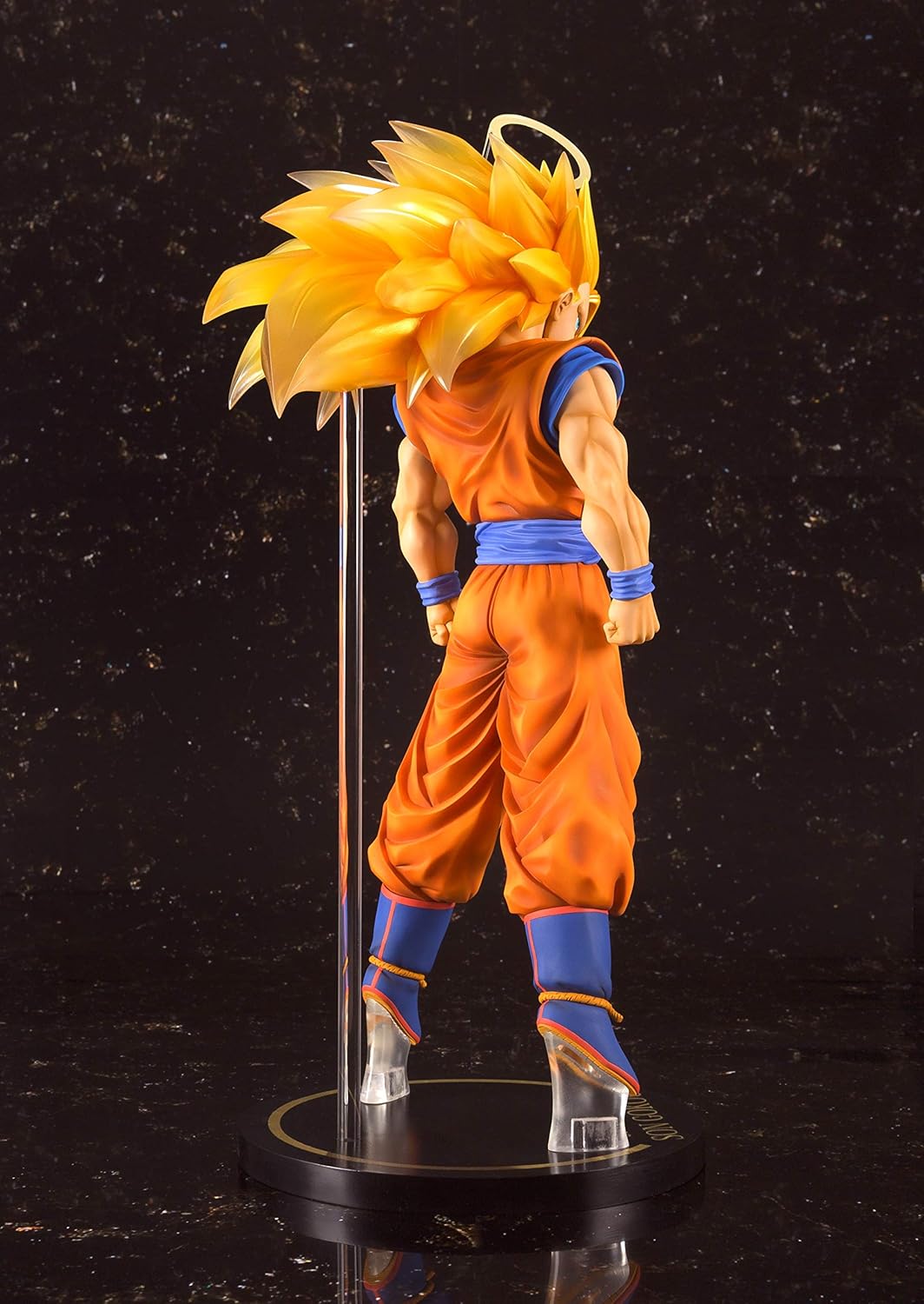 Limited Discount Bandai Tamashii Nations FiguartsZERO EX Super Saiyan 3 Son Goku Dragon Ball Z Action Figure Featured Product Bandai Tamashii Nations FiguartsZERO EX Super Saiyan 3 Son Goku Dragon Ball Z Action Figure