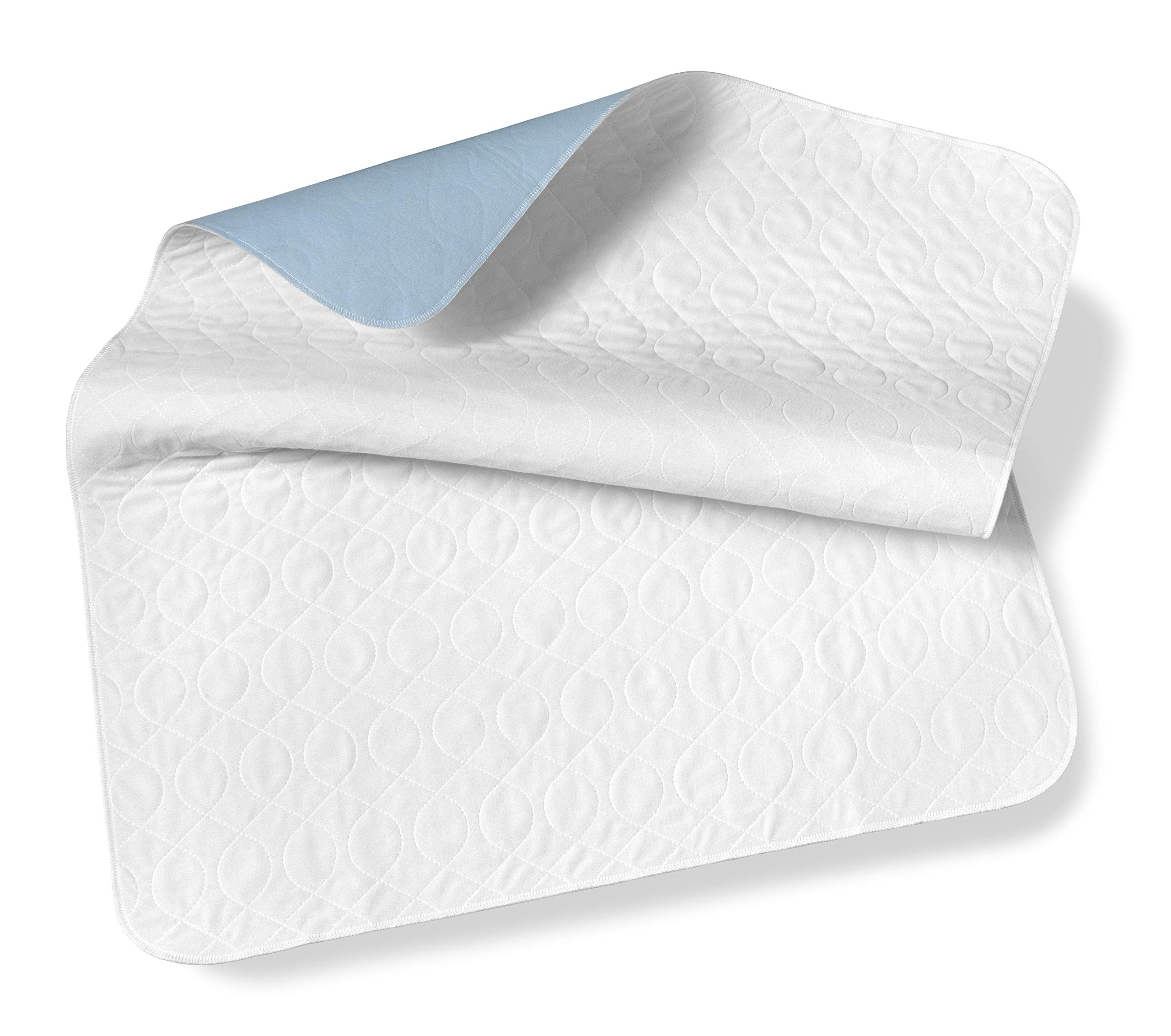 SETEXMattress Topper, Polyester, White, 75 x 90 x 1 cmOEKO-TEX STANDARD 100