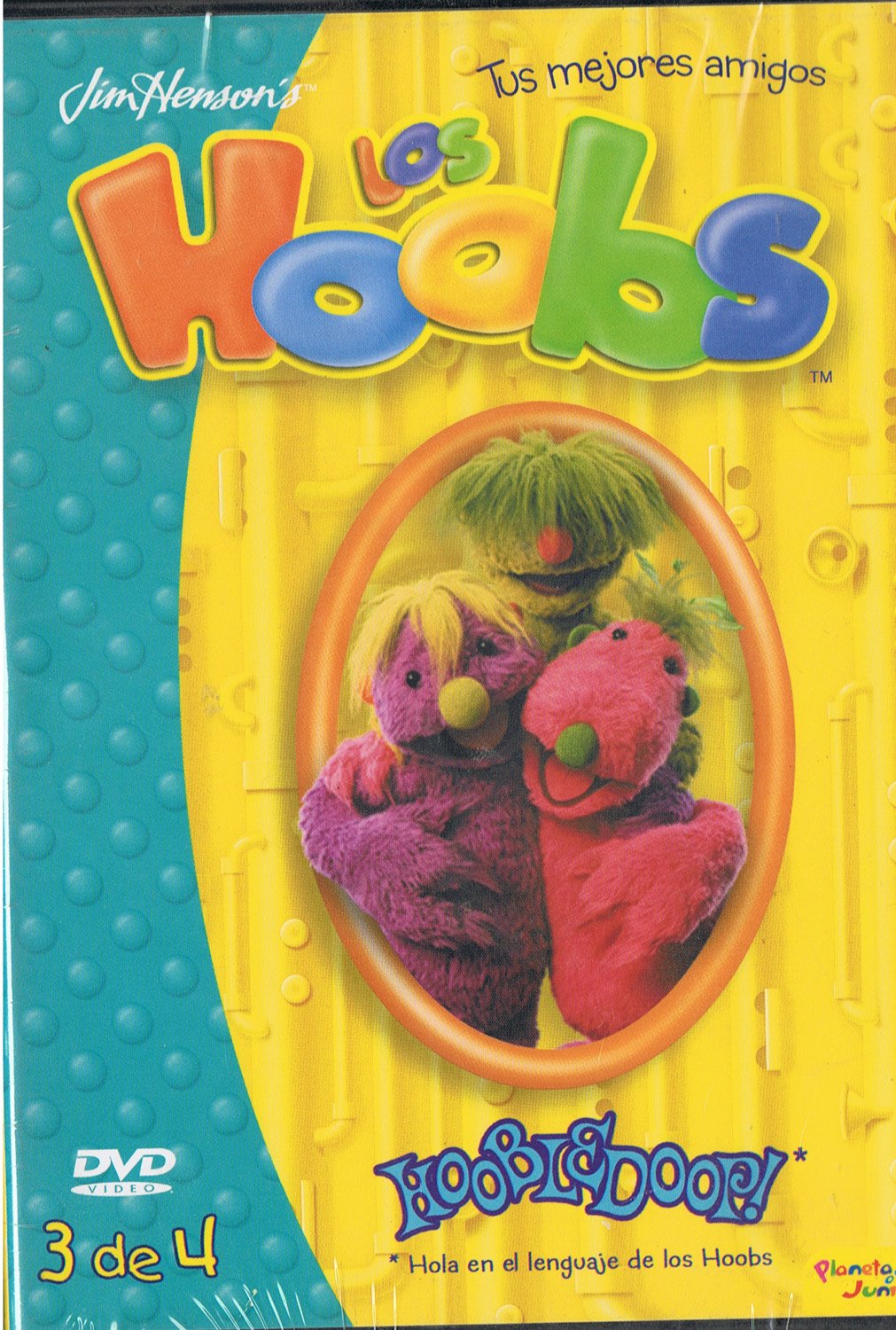Los Hoobs 3 [Import espagnol]