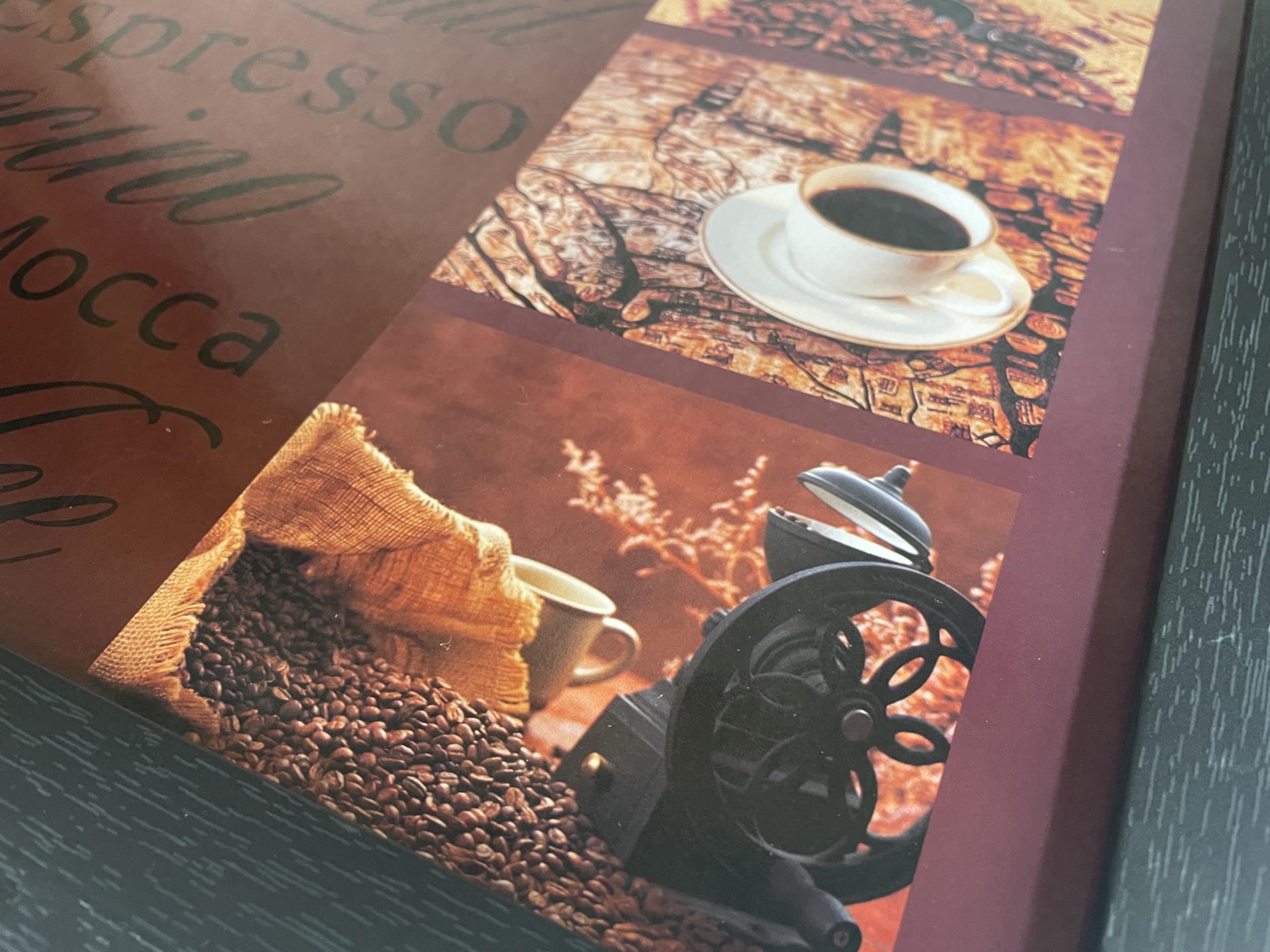 Khevga Plateau pour genoux Café