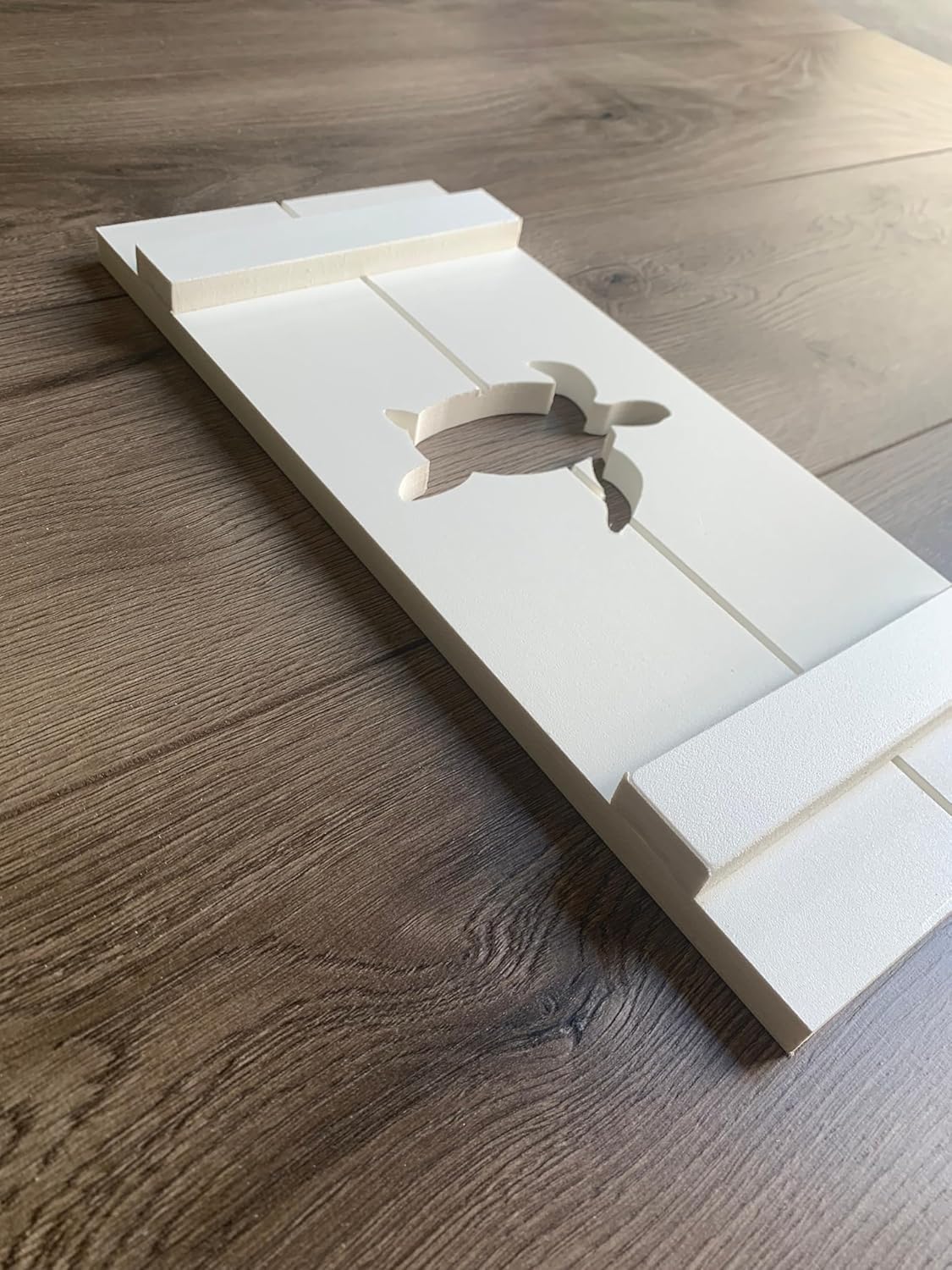 Nautical Shutter, Sea Turtle Shutter for your Beach House, Sold Individually (Width: 14.5, Height: 60)