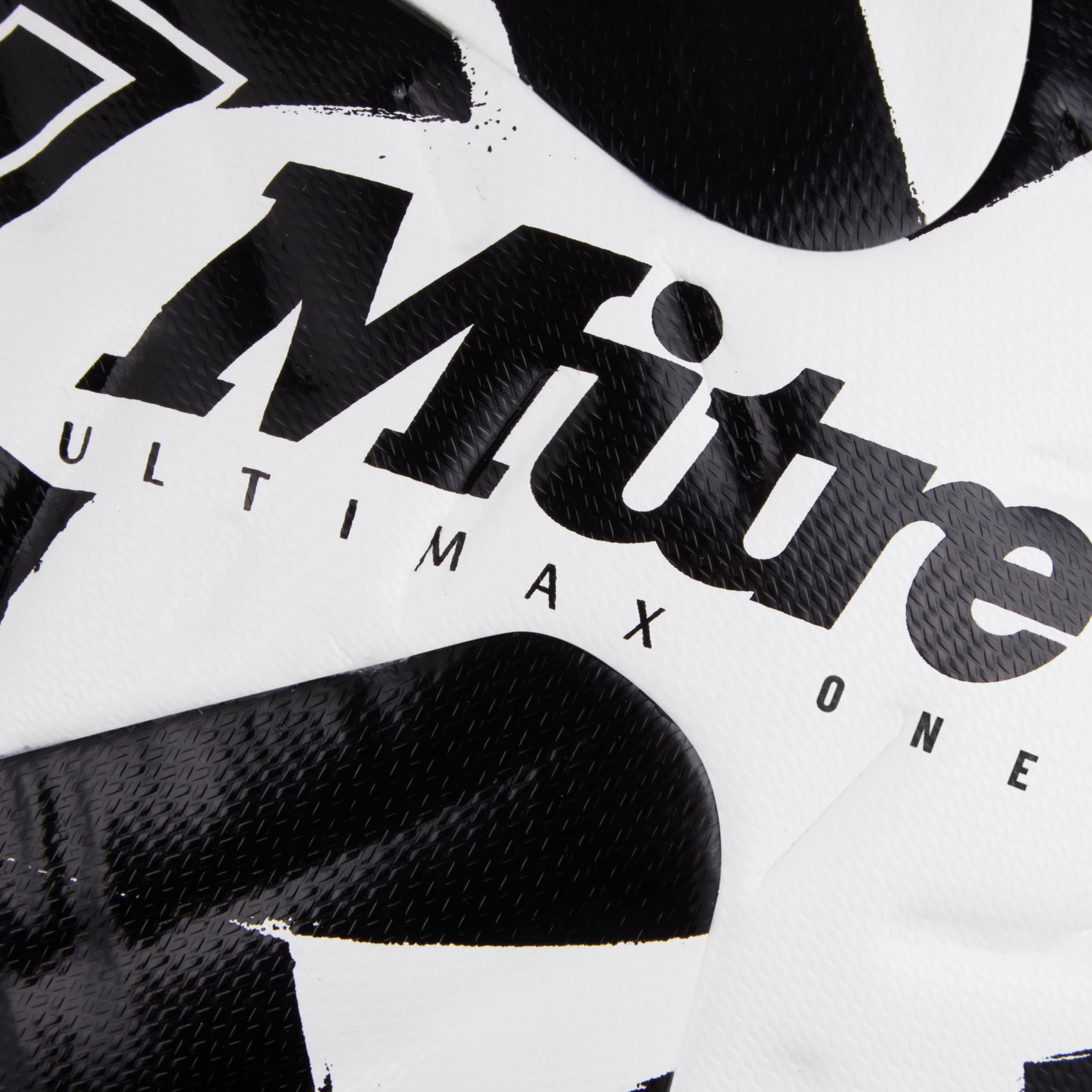 Mitre Ultimax One Ballon de Football | Rainures Hyperflow | Ballon pour Match