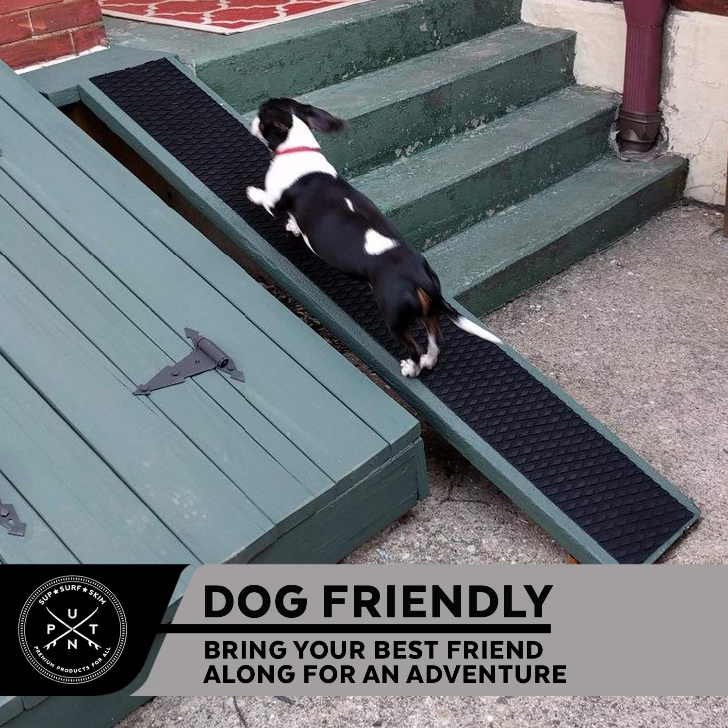 Non Slip Traction Mat - Non-Skid Marine Boat Flooring & Paddleboard