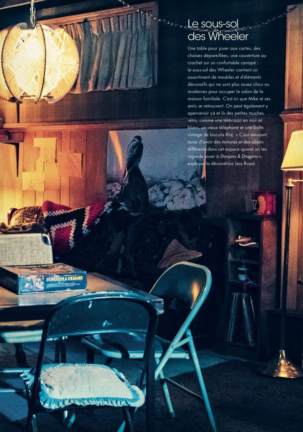 Stranger Things - Dans l'envers du décor