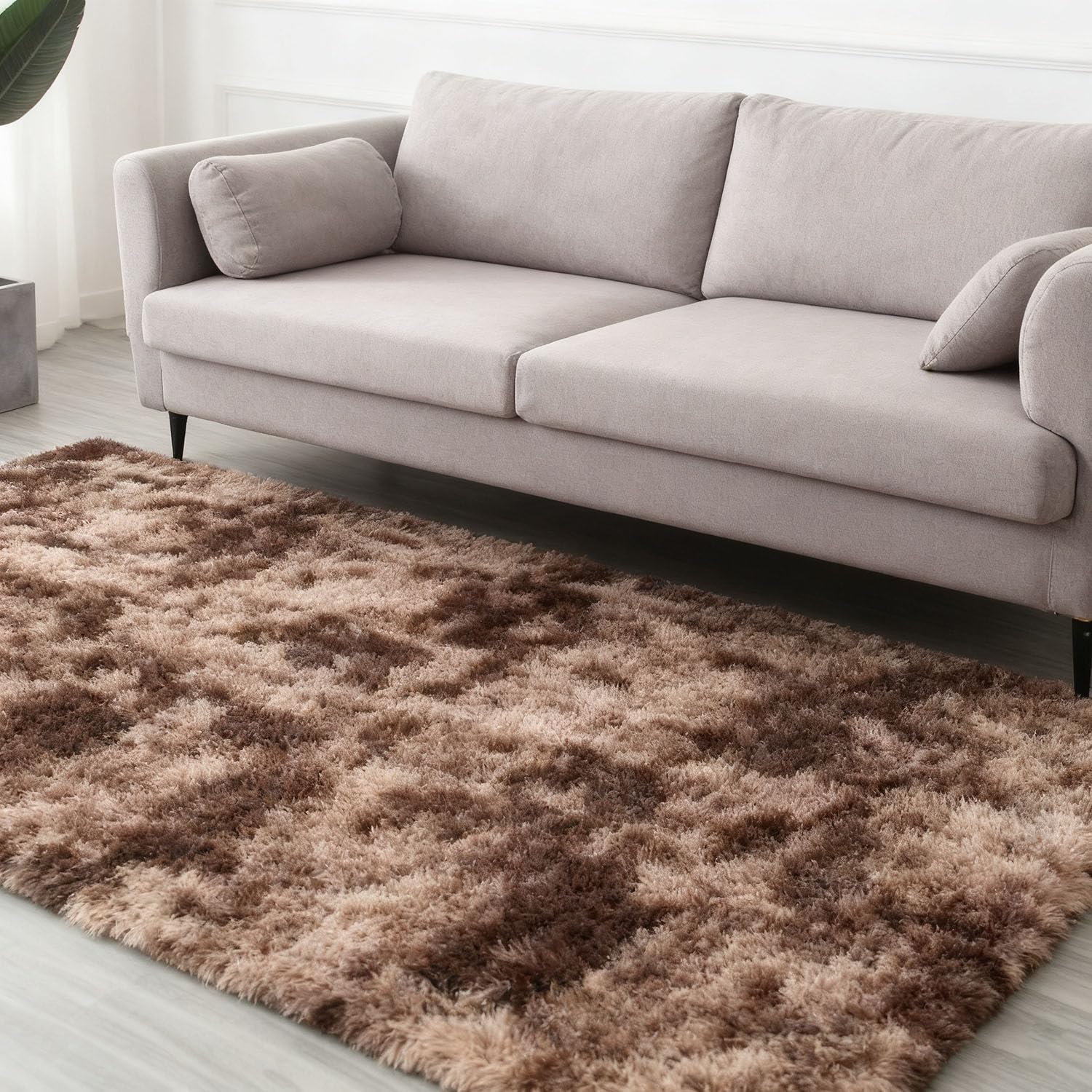 Tapis antidérapant lavable en machine pour sécuriser et sublimer le couloir