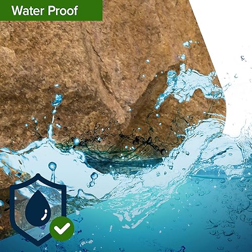 Miniatura 1273 de My Sign Center - Letrero personalizado, 11 colores de fuente, 13 estilos de fuente, 4 opciones de agujero, 22 tamaños, 8 x 32 pulgadas, sin óxido,