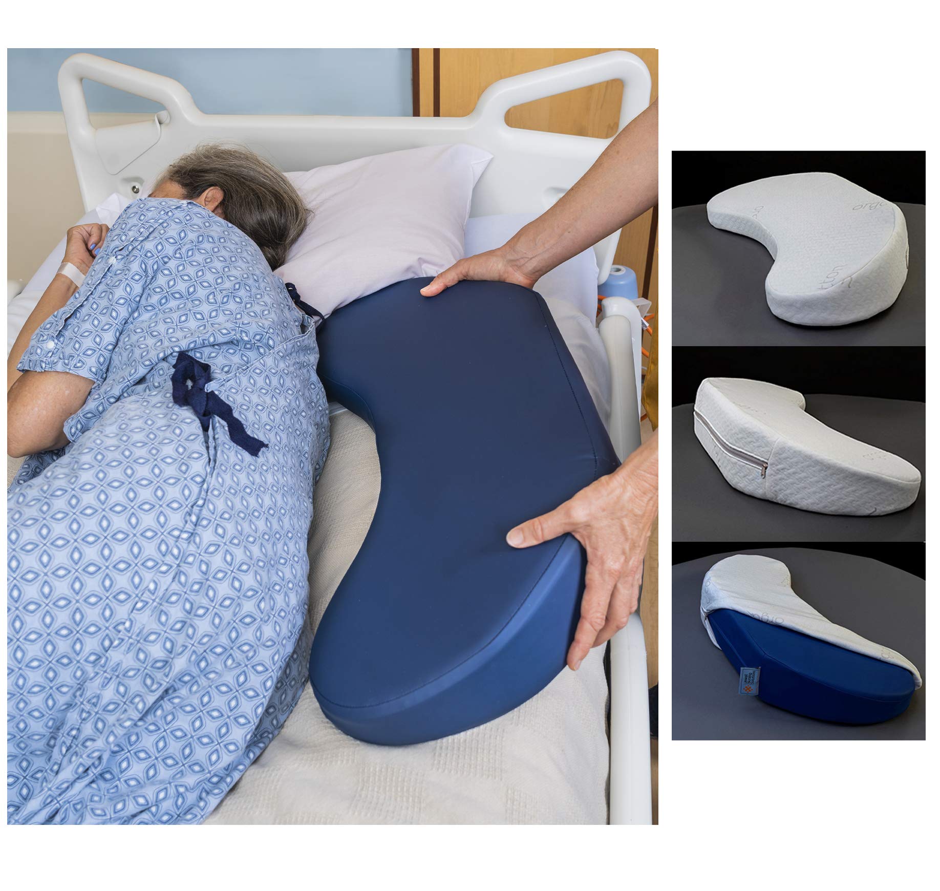 Buy Jewell Nursing Solutions Bedsore Rescue Turning Wedge Positioning