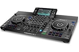 SC LIVE 4: Unleash Your Inner DJ with the Ultimate Standalone Controller