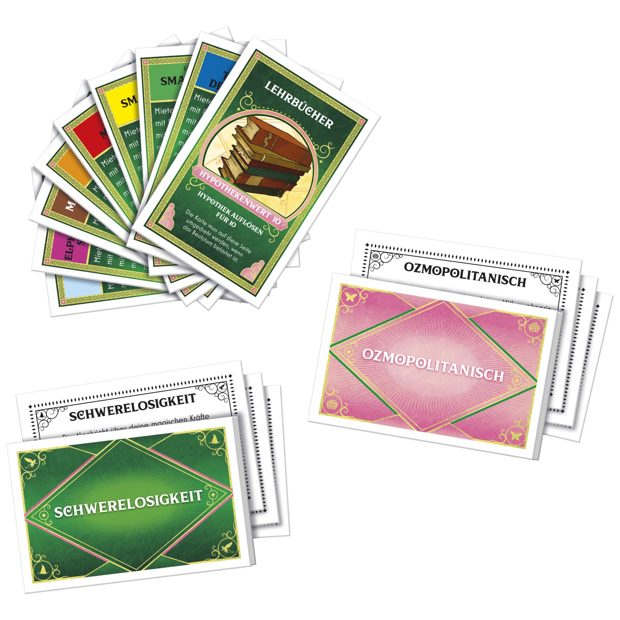 Monopoly Wicked Edition Gioco da tavolo – Versione tedesca