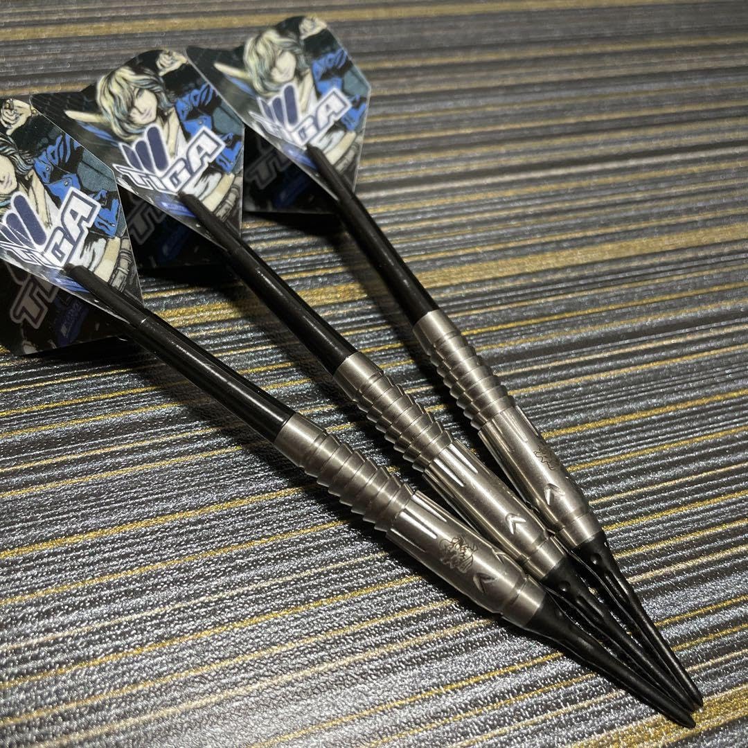 Amazon | 定価10000円 ソフトダーツ ティガ シュマリ トルピード