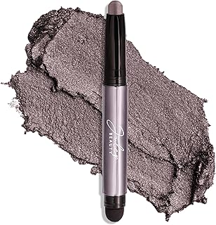 Sponsored Ad - Julep Eyeshadow 101 Crème to Powder Waterproof Eyeshadow Stick, Smoky Amethyst
