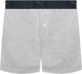 Cueca Samba Canção Puma Algodão Elástico 40MM Masculino Adulto