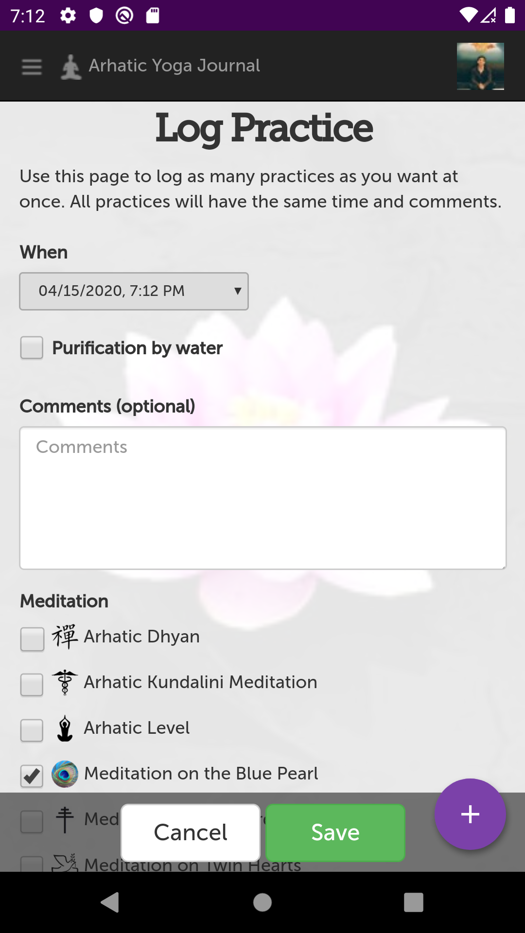 Arhatic Yoga for Android