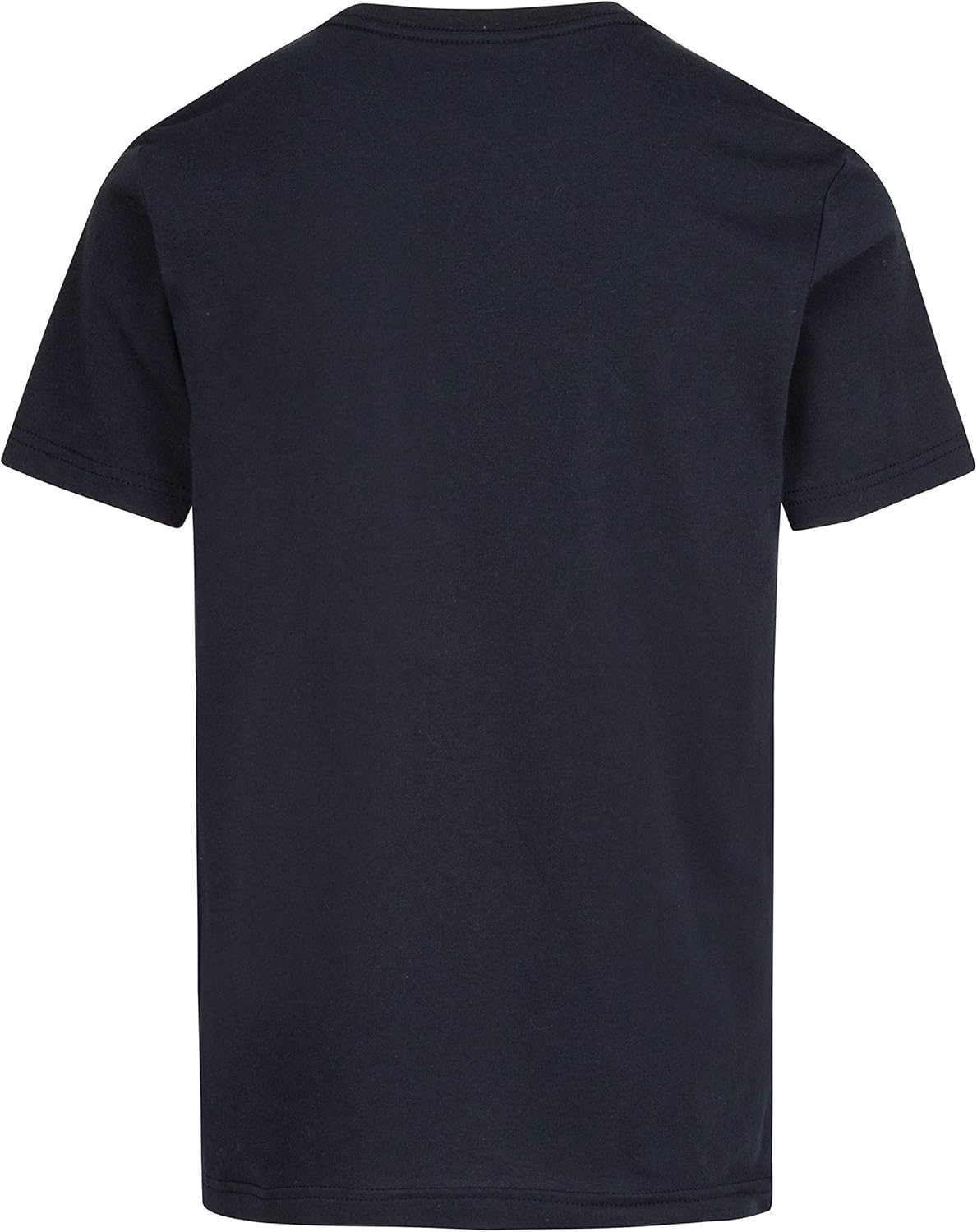 Nike Air Jordan Jumpman Big Boys 23 Jumpman T Shirt (X-Large, Black/Gym Red)