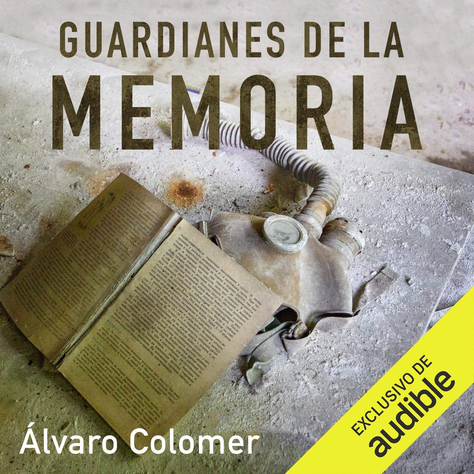 Guardianes de la Memoria [Guardians of Memory]