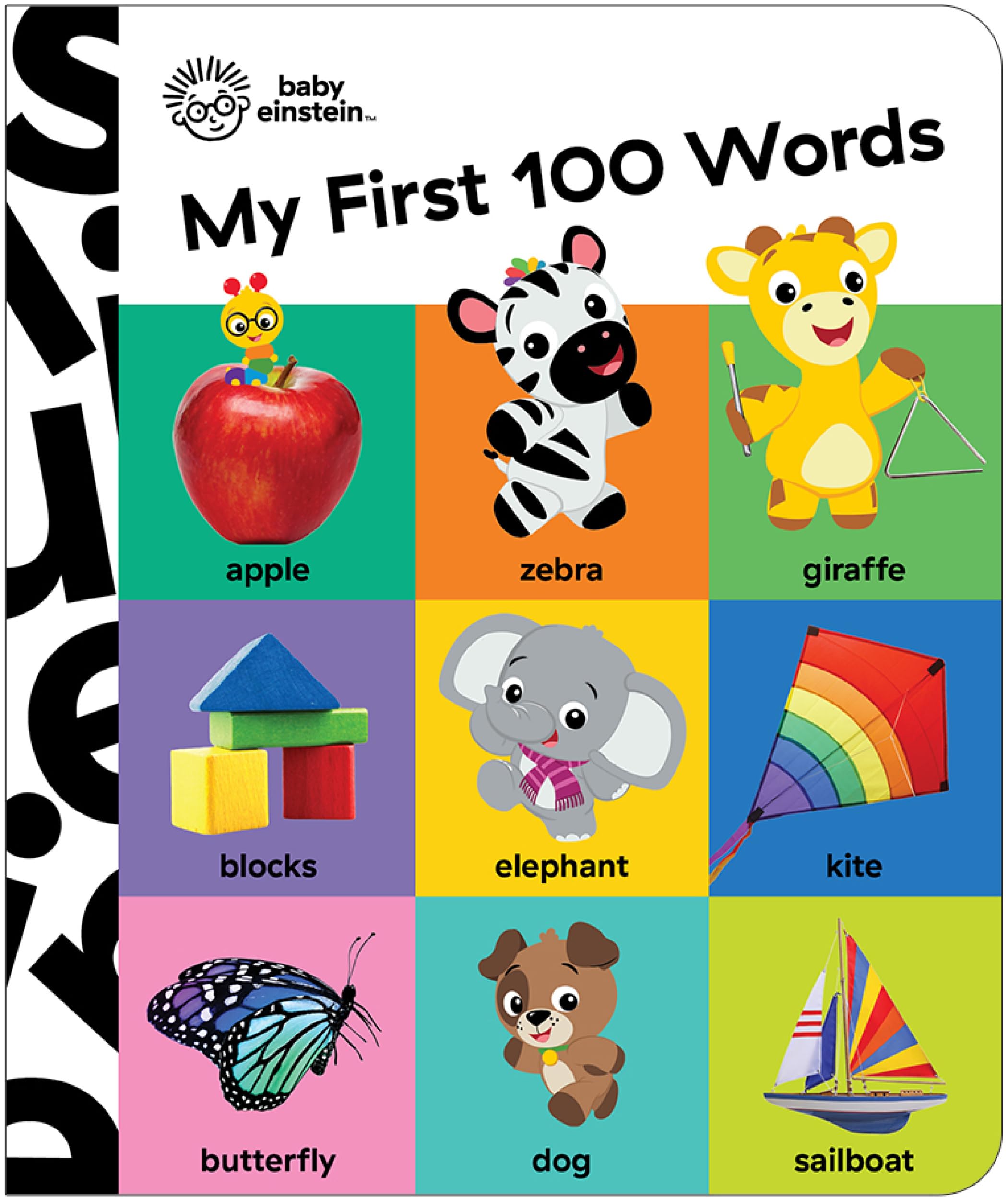Baby Einstein My First 100 Words