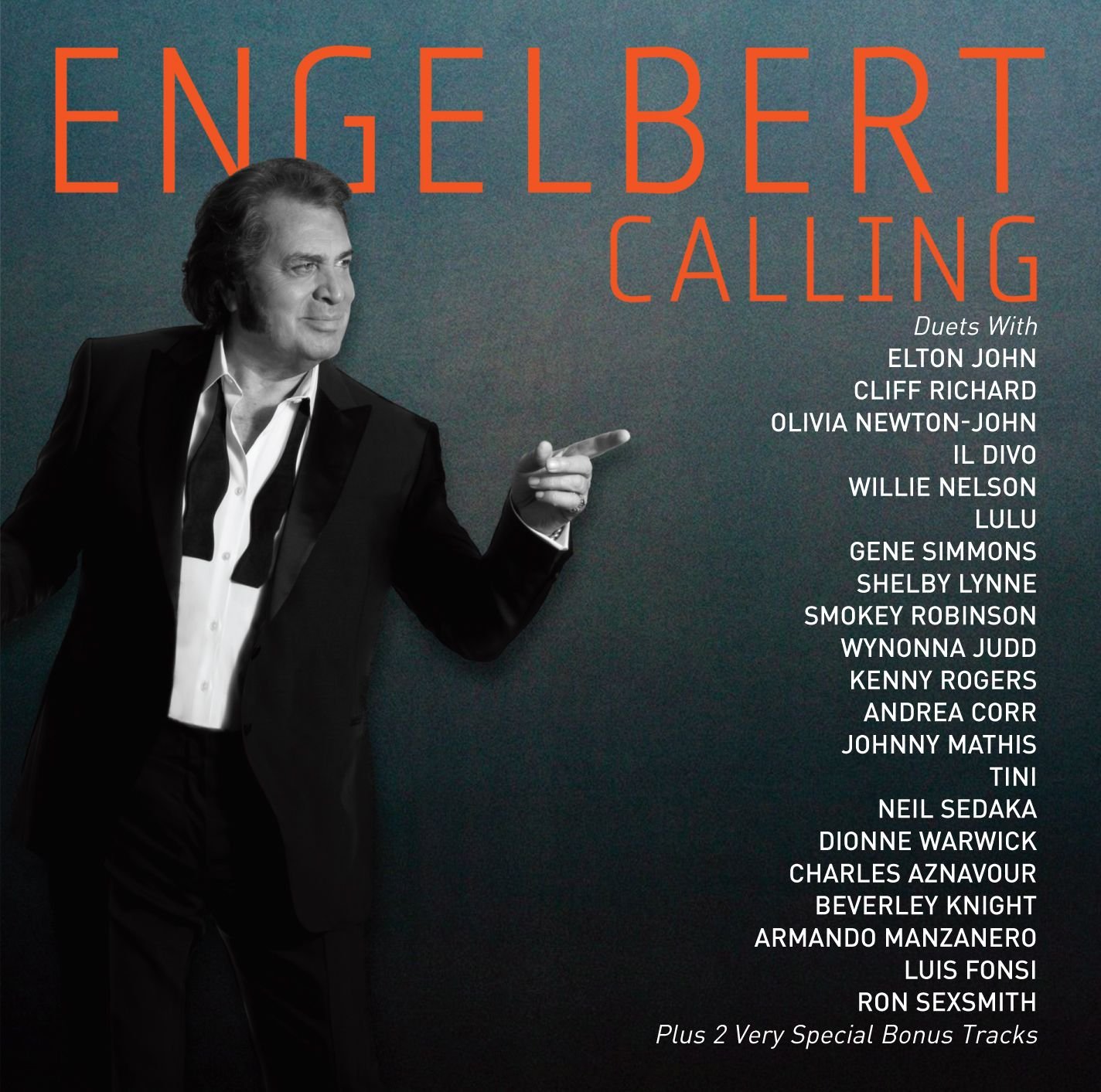 ENGELBERT CALLING