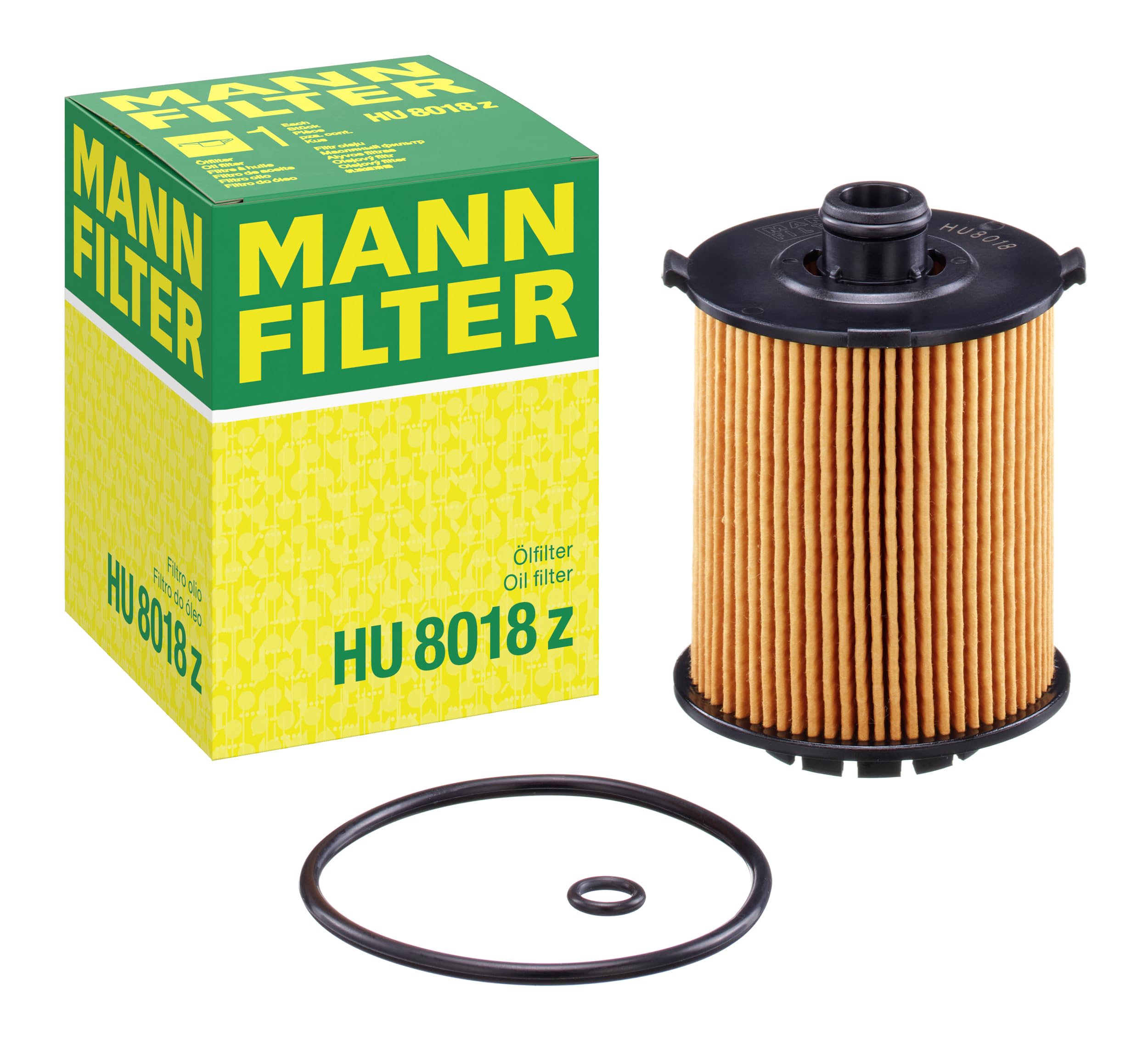 Fits MANN HU 8018 z OIL FILTER   ⭐UK Stock⭐