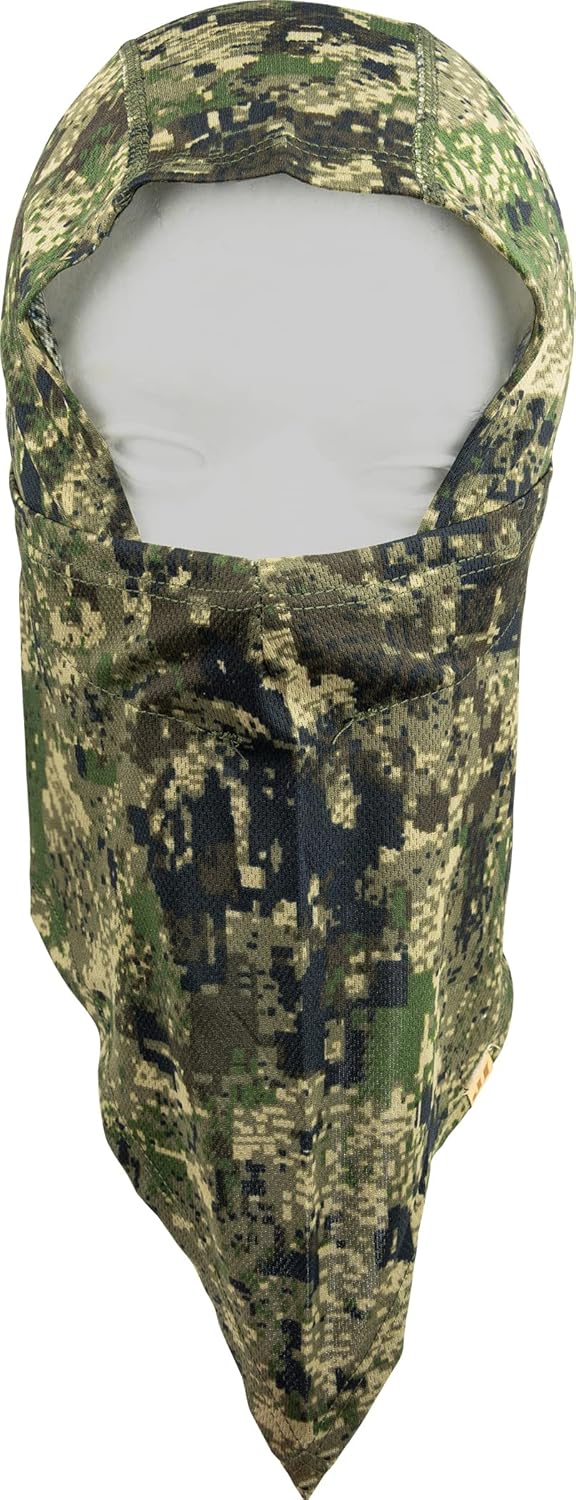 Jack Pyke Stealth Hunting Concealment Balaclava Digicam