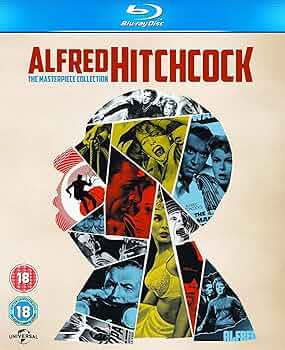 Amazon.co.jp | Alfred Hitchcock: The Masterpiece Collection