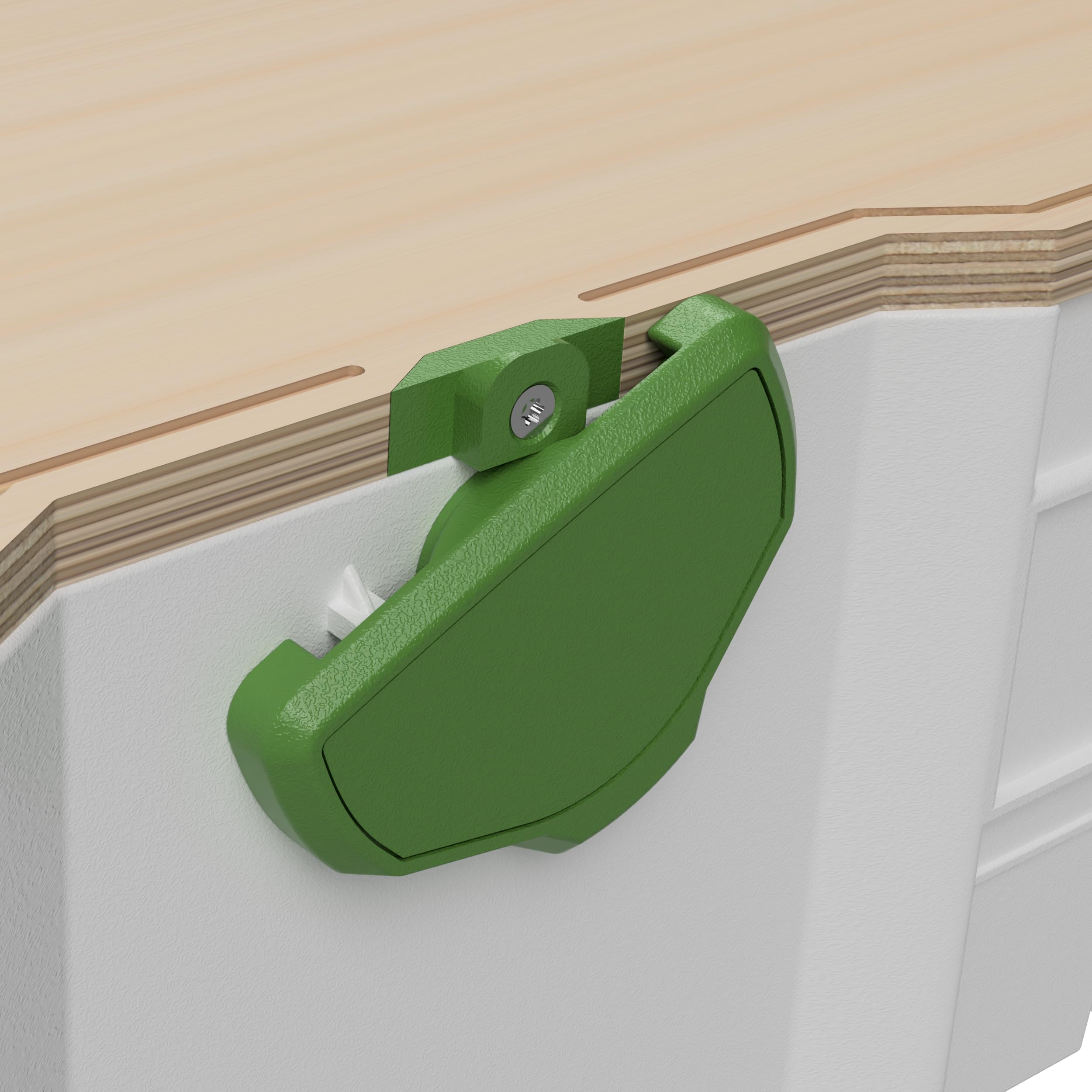 Plan de travail | Établi | Table | MFT pour Festool SYS Systainer T Loc et Systainer SYS³ M | Idéal pour Bench Dog