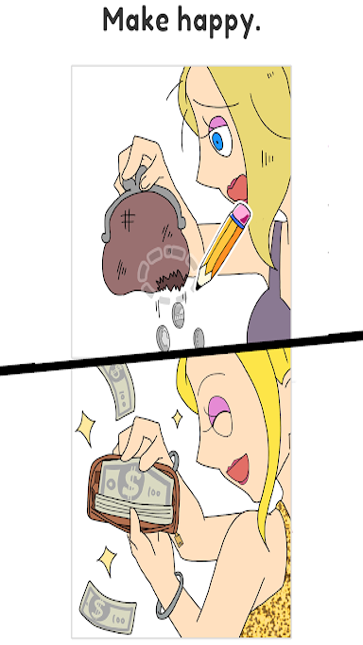 Rich Draw Draw Happy Rich - drawing apps - App on Amazon Appstore