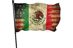 Mexico and USA Flag: A Symbol of Friendship and Unity