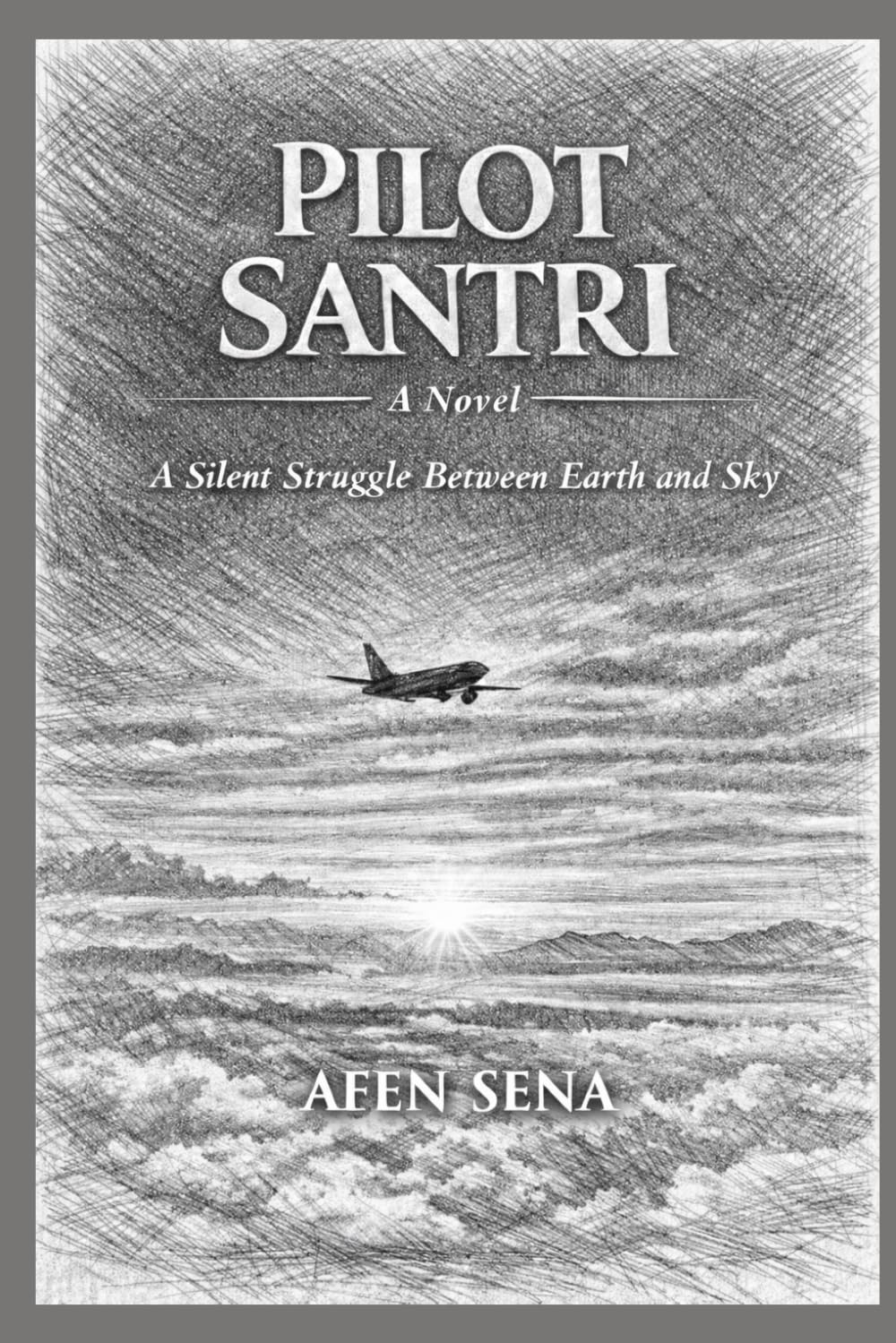 PILOT SANTRI: A Quiet Struggle Between Earth and Sky