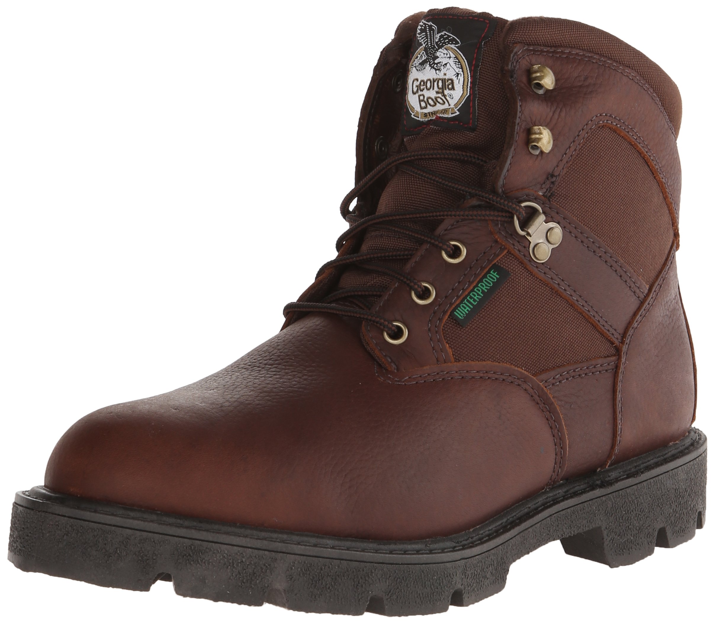 Georgia BootGeorgia G106 mens Georgia Comp Toe Work Boot