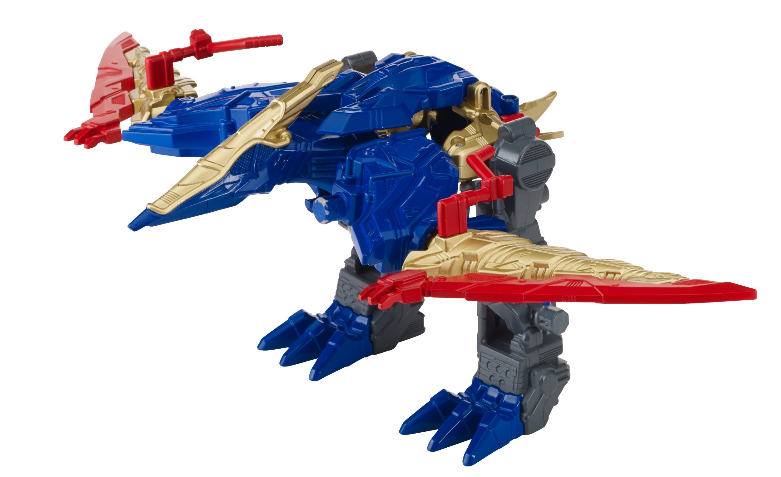 Power Rangers Dino Charge - Deluxe Ptera Charge Zord Armor Ranger