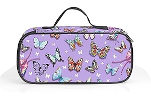 Butterfly Pen Box: Unleash Your Creativity and Organization