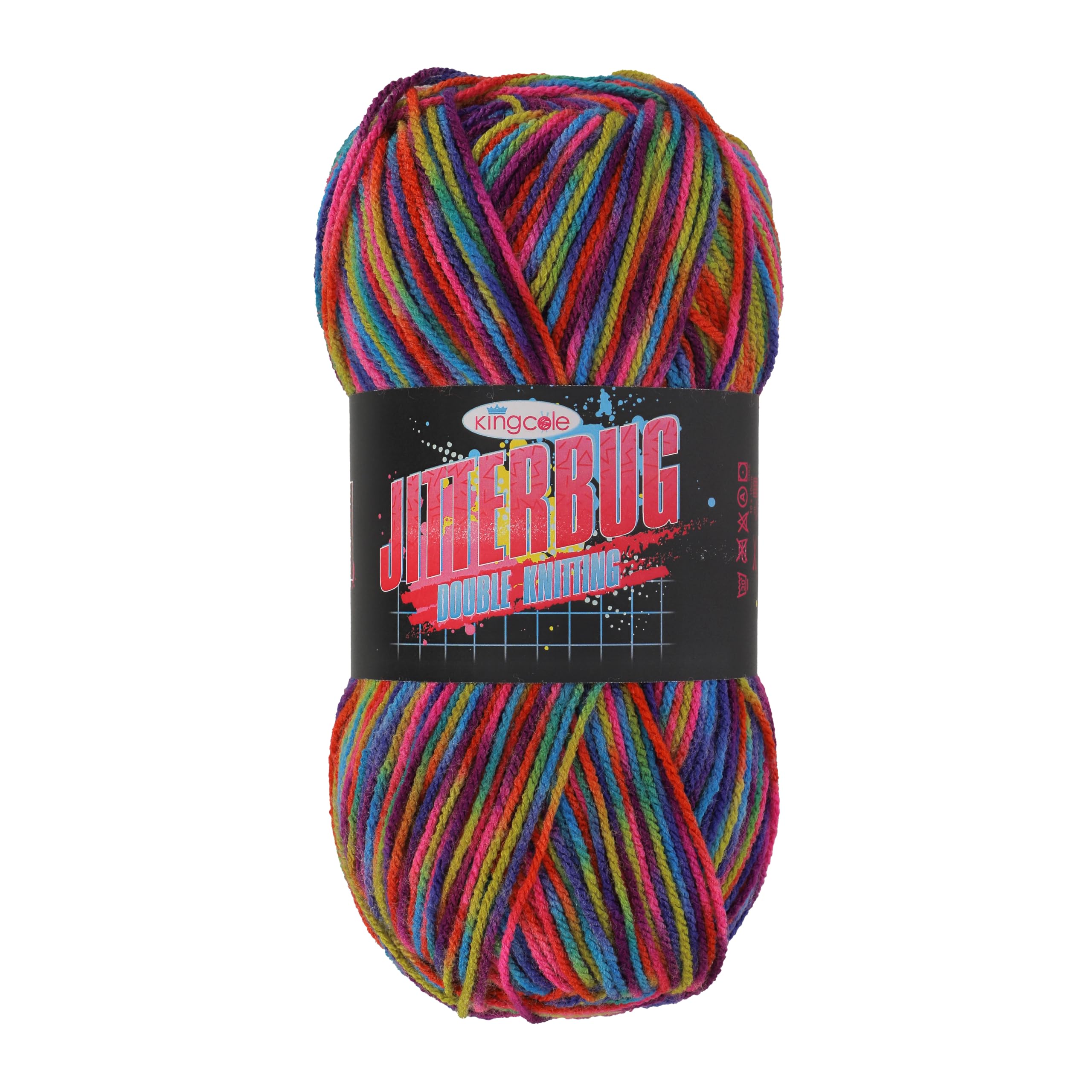 King Cole Jitterbug DK - Dancin (5462)