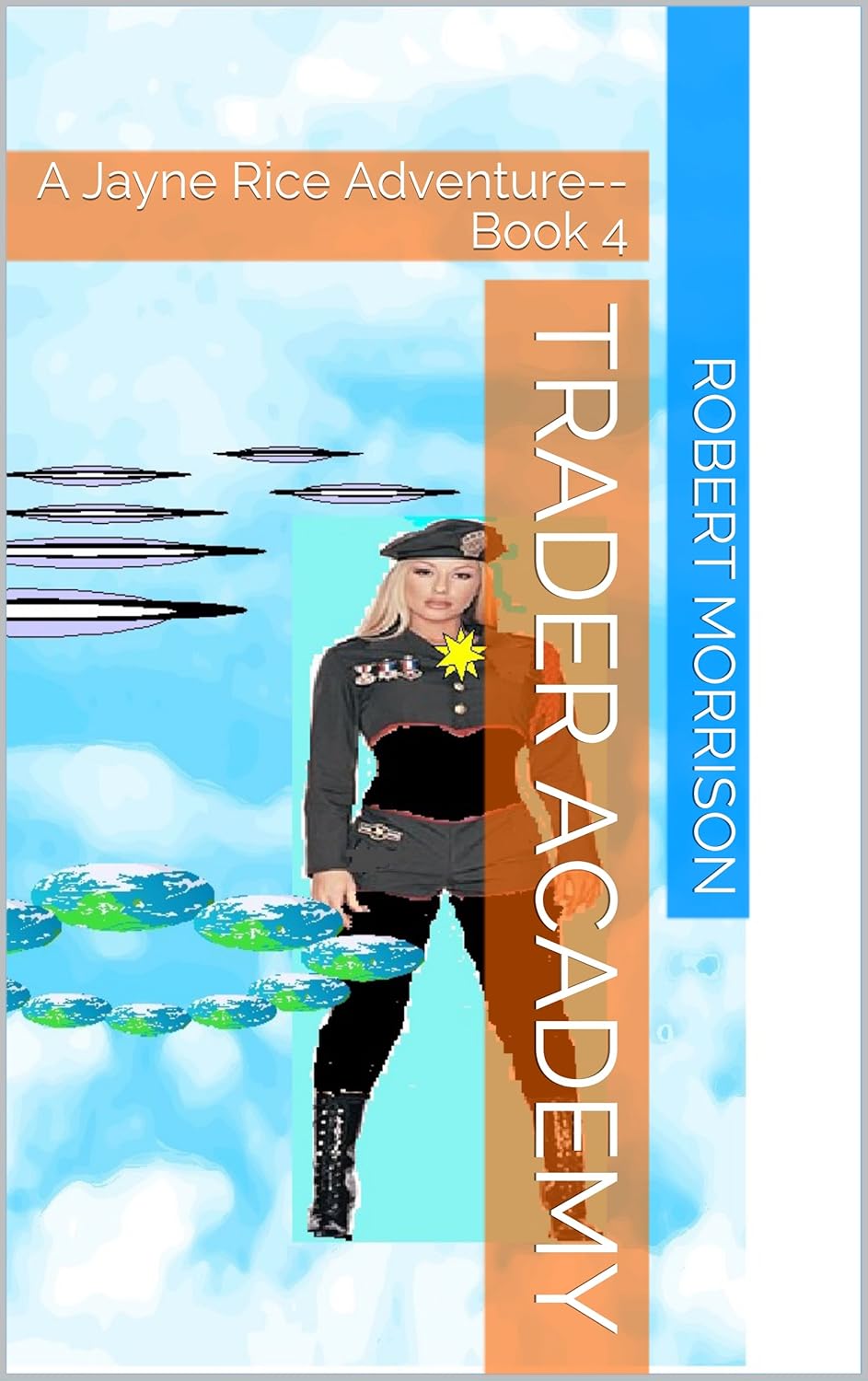 Amazon.com: TRADER ACADEMY: A Jayne Rice Adventure-Book 4 eBook ...