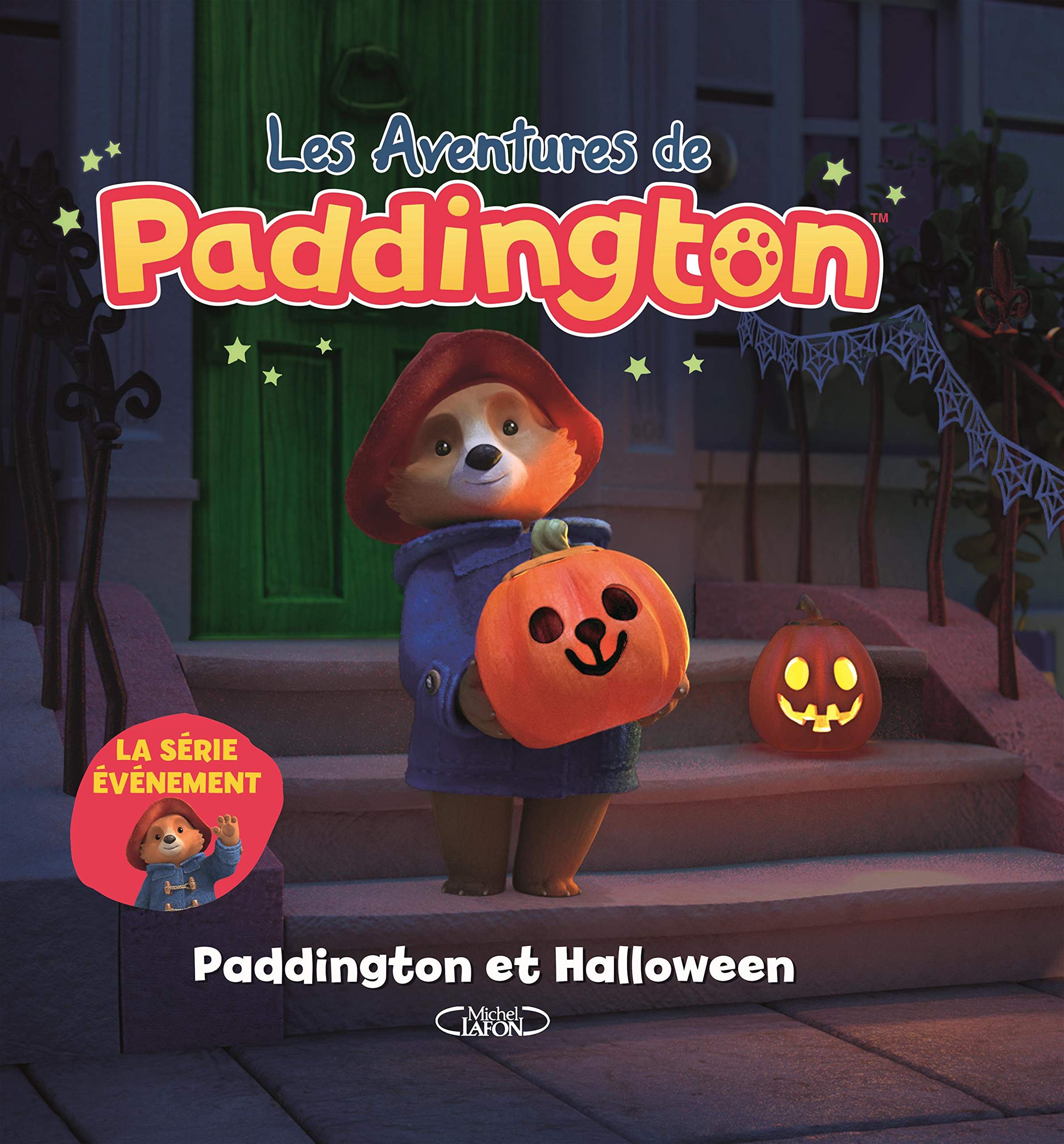 Paddington et Halloween: PADDINGTON ET HALLOWEEN