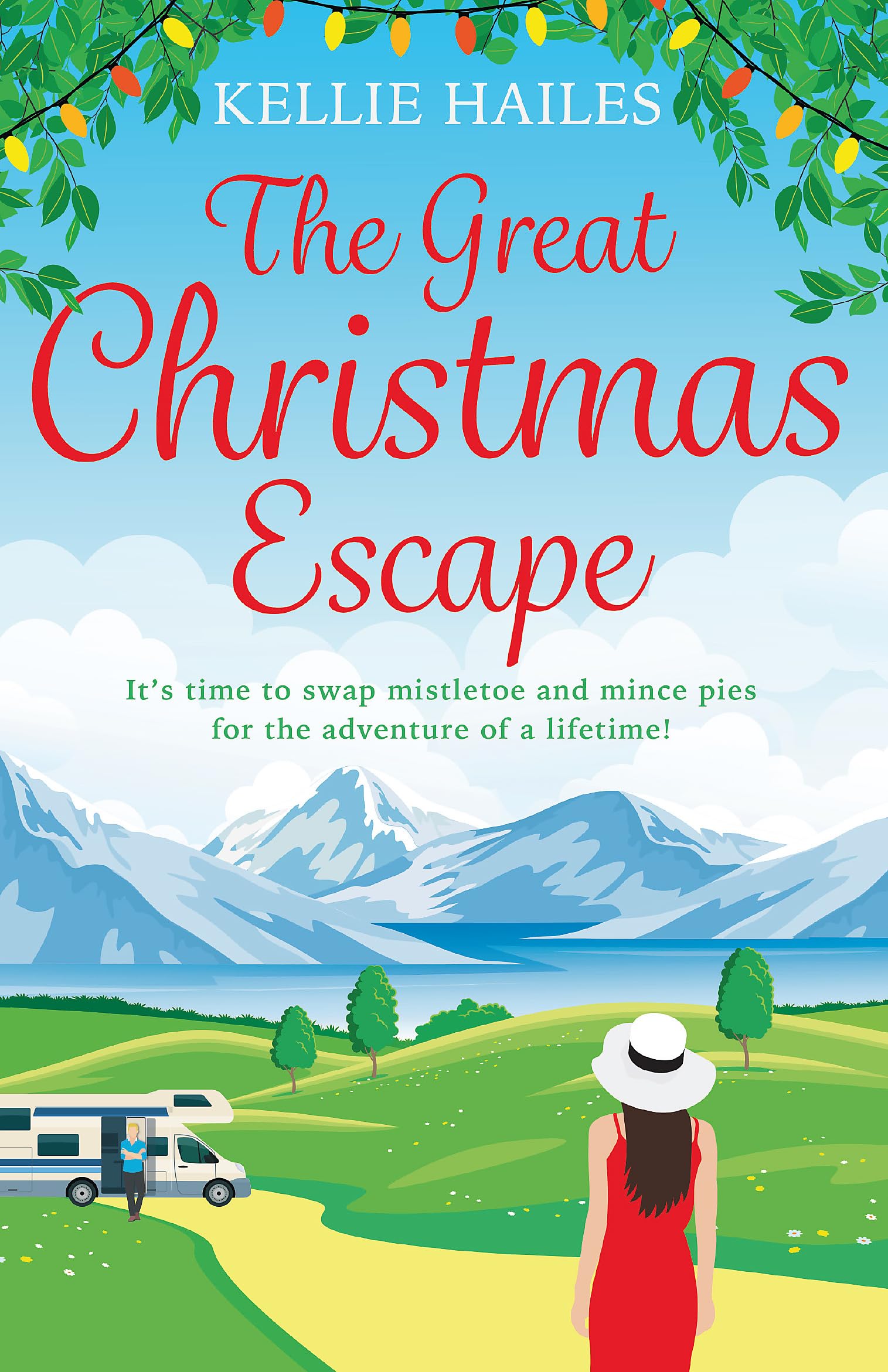 The Great Christmas Escape: The most unputdownable Christmas romcom you’ll read this year!