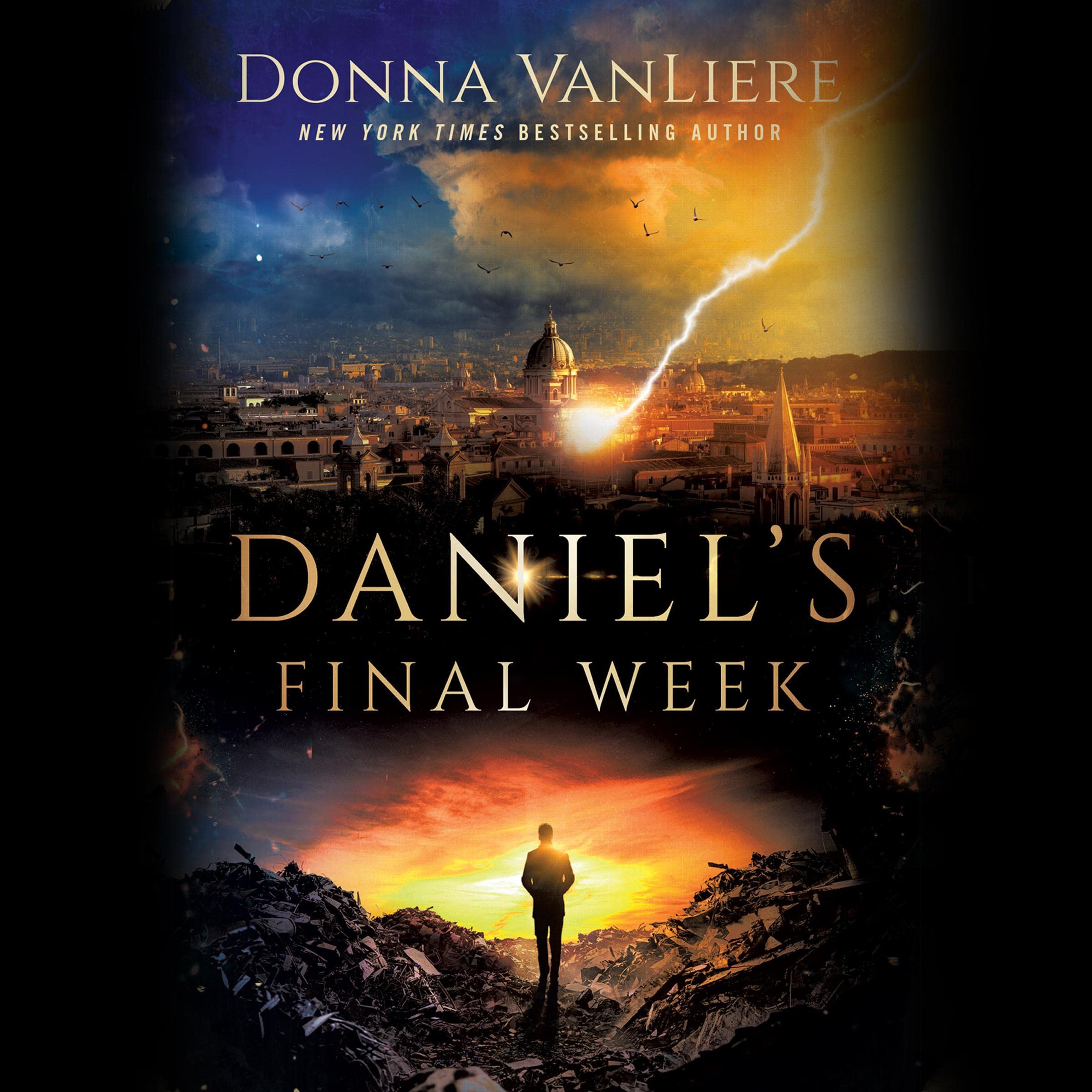 Cover art for Daniel's Final Week