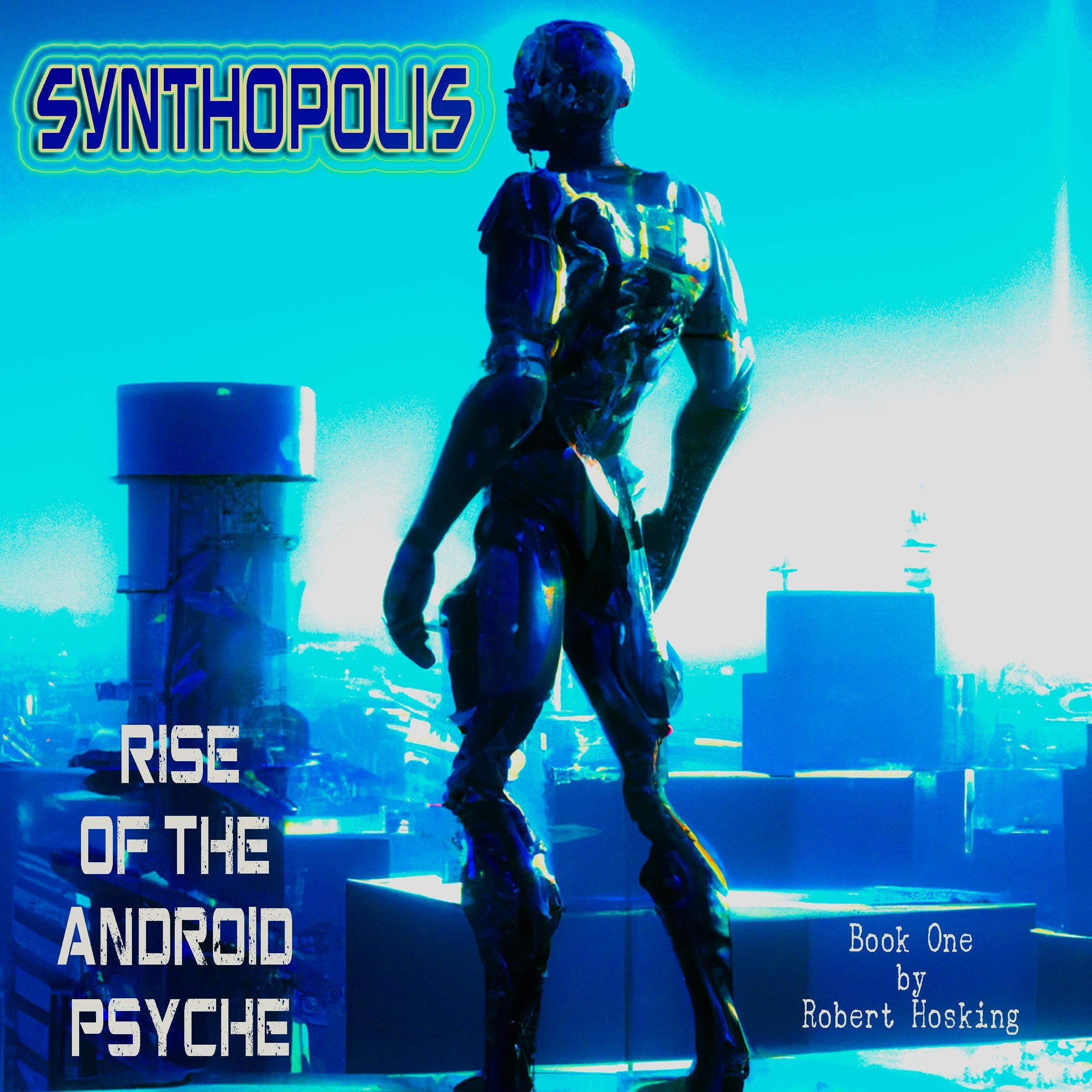 Cover art for Synthopolis