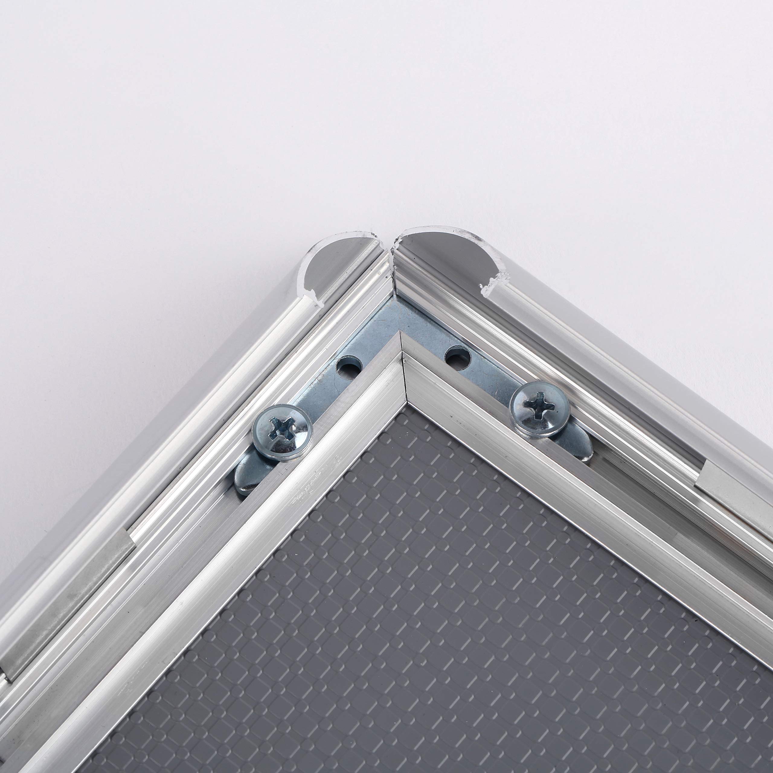 Cadre clic-clac Format A4 avec Cadre Interchangeable - Cadre porte-affiche