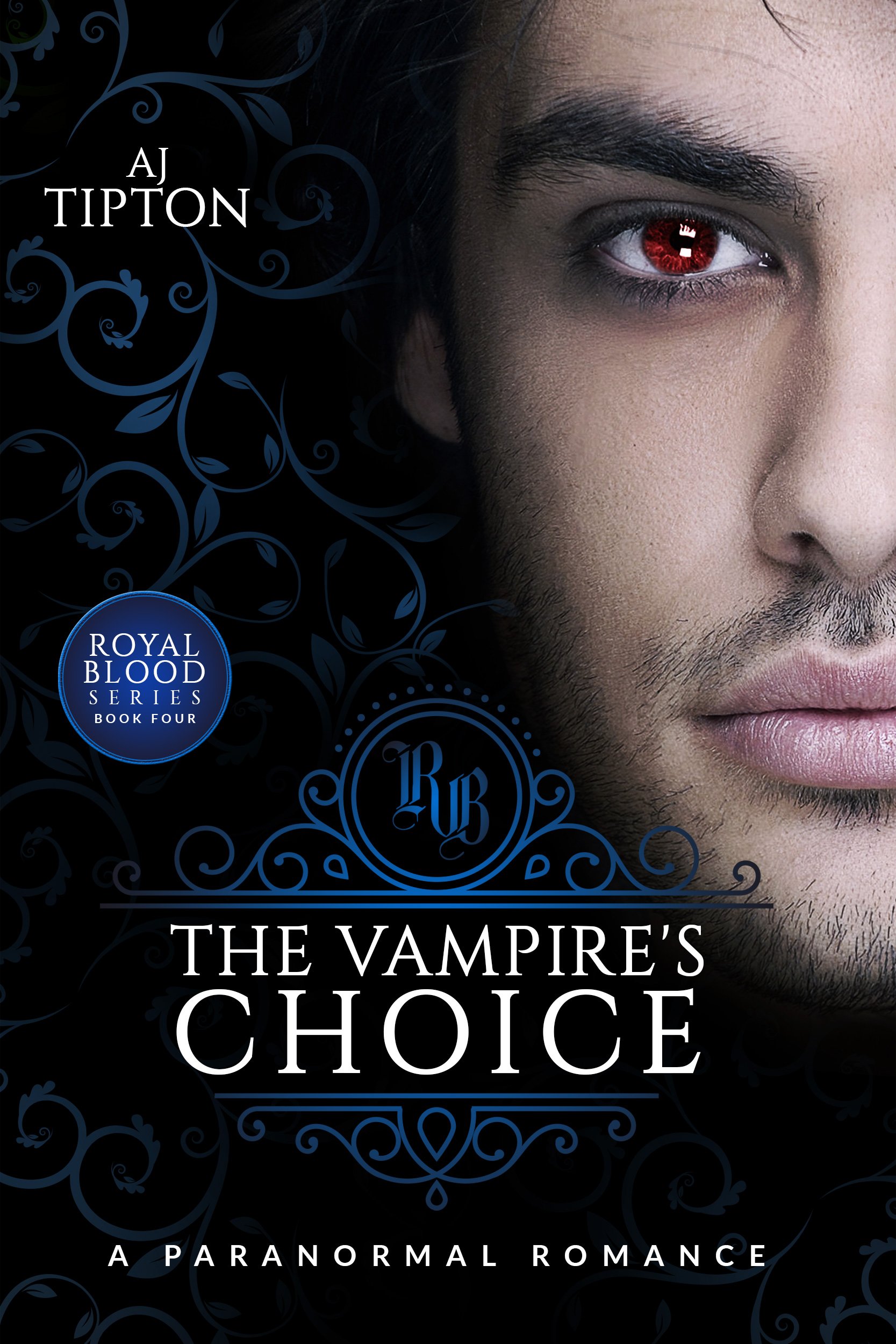 Cover of The Vampire's Choice