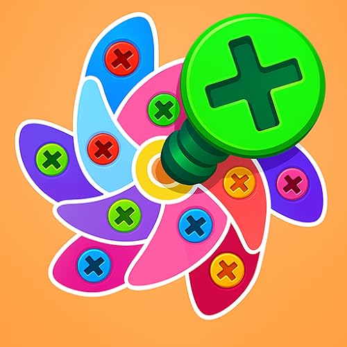 Screw Sort Puzzle: Screw Jam Game