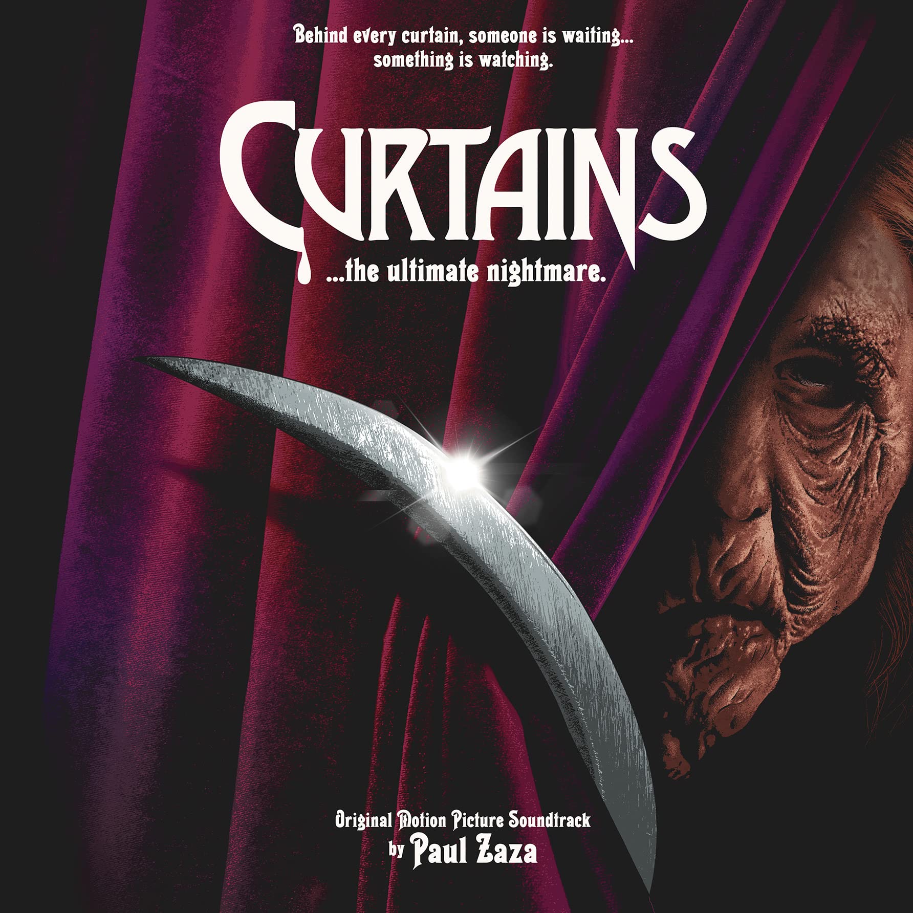 Curtains [VINYL]