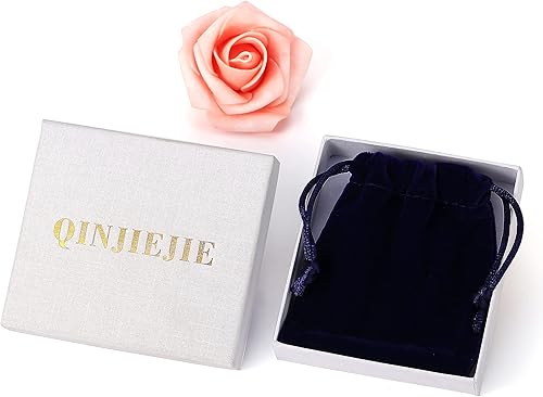 Miniatura 7 de QINJIEJIE Juego de 20 varitas de cristal de sodalita azul y blanco, puntos de cristal curativo, piedras preciosas hexagonales pulidas, piedras