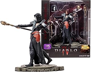 McFarlane Toys Diablo IV 6In WV1 - Sorceress (Epic)|