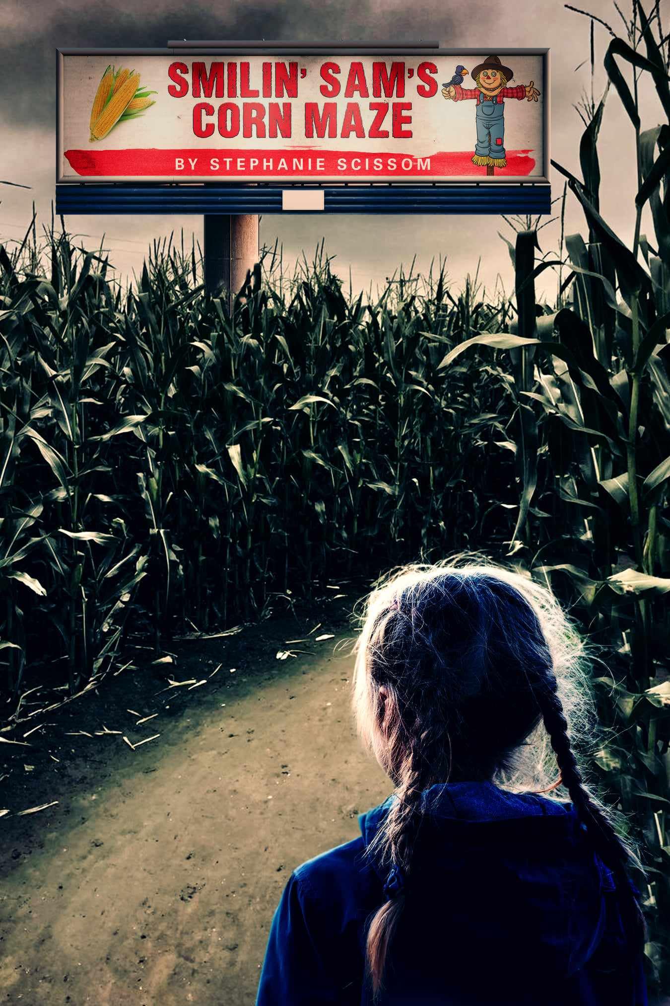 Cover of Smilin' Sam's Corn Maze