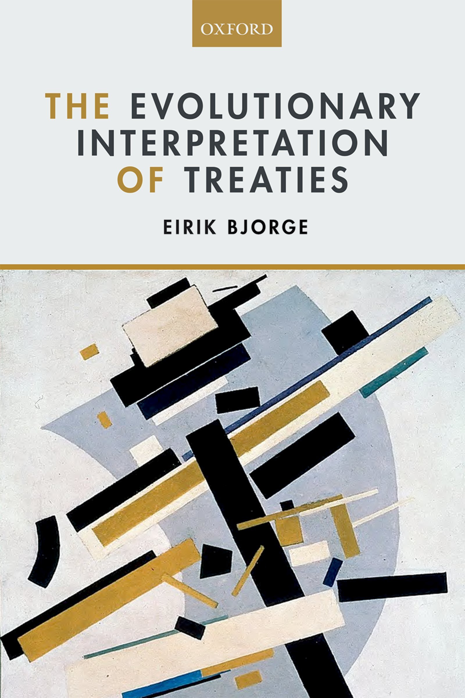 The Evolutionary Interpretation of Treaties (English Edition)