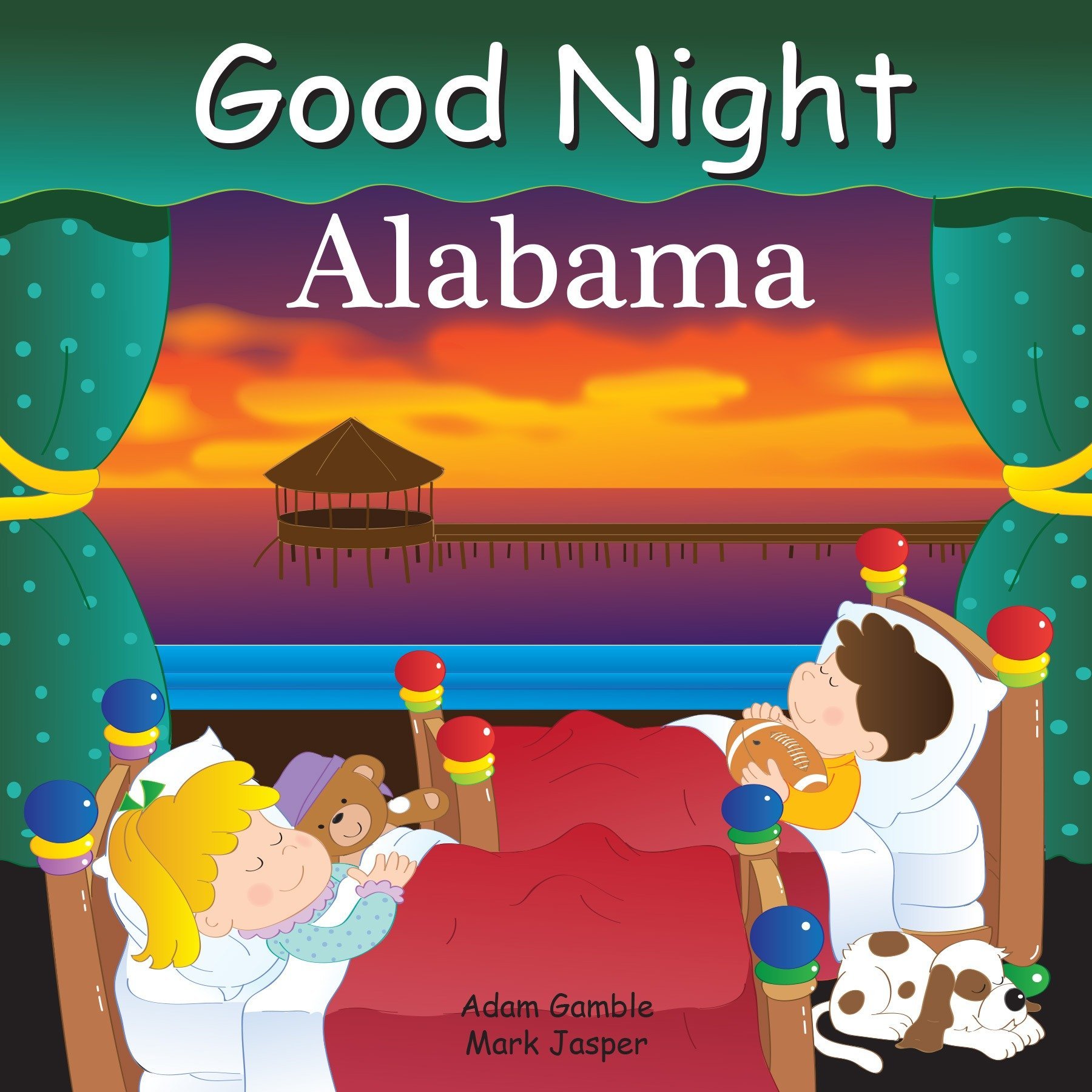 Good Night Books Alabama