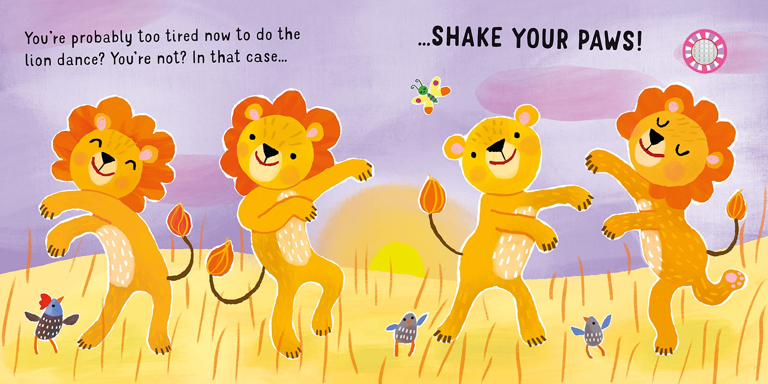 Dance with the Giraffes