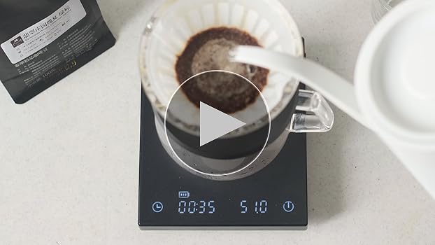 Amazon.co.jp: タイムモア TIMEMORE ドリップスケール Black Mirror Amazon.co.jp: タイムモア TIMEMORE ドリップスケール Black Mirror