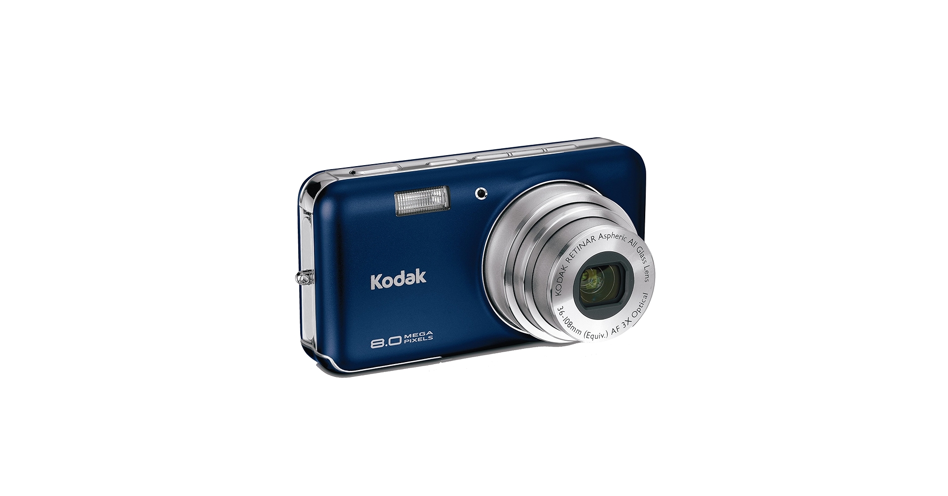 Amazon.com : Kodak Easyshare V803 8 MP Digital Camera with